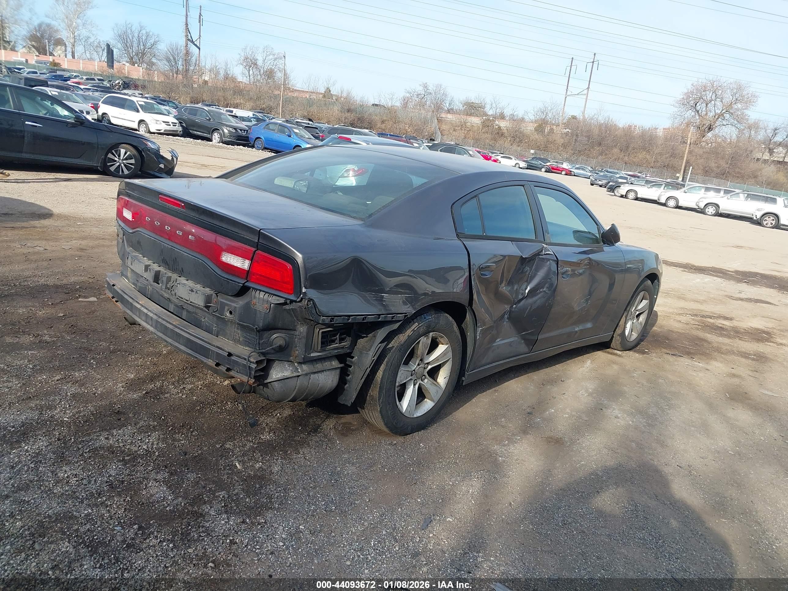 DODGE CHARGER image 4