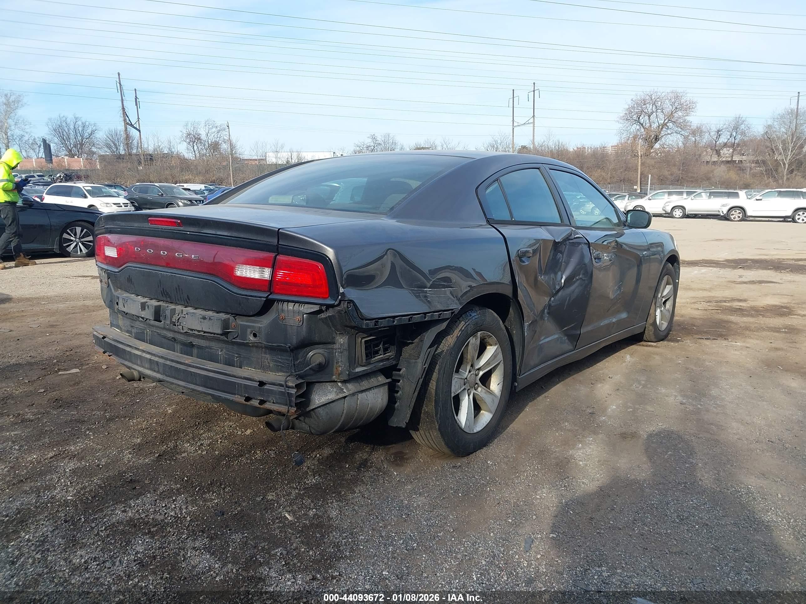 DODGE CHARGER image 6
