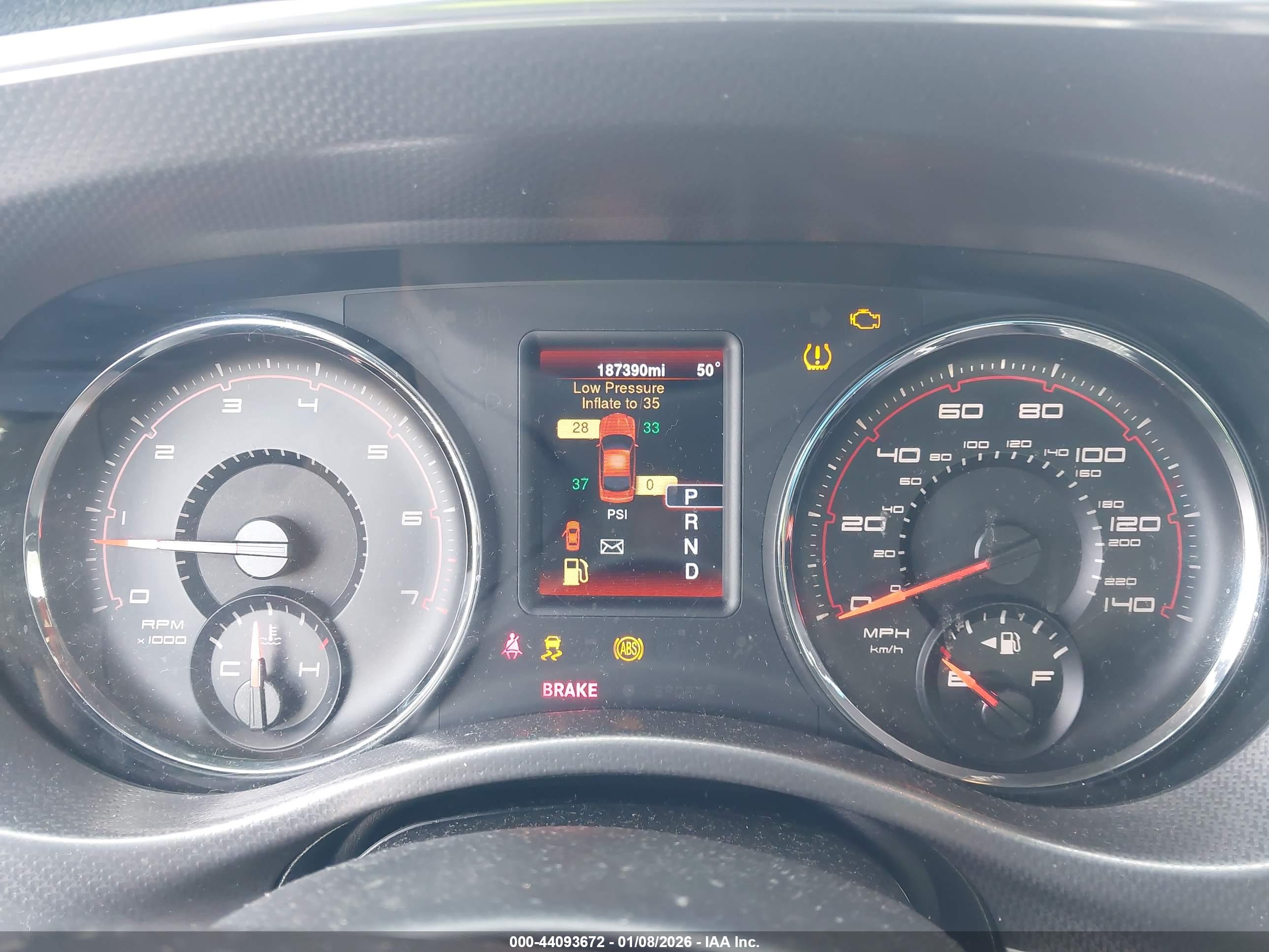 DODGE CHARGER image 7