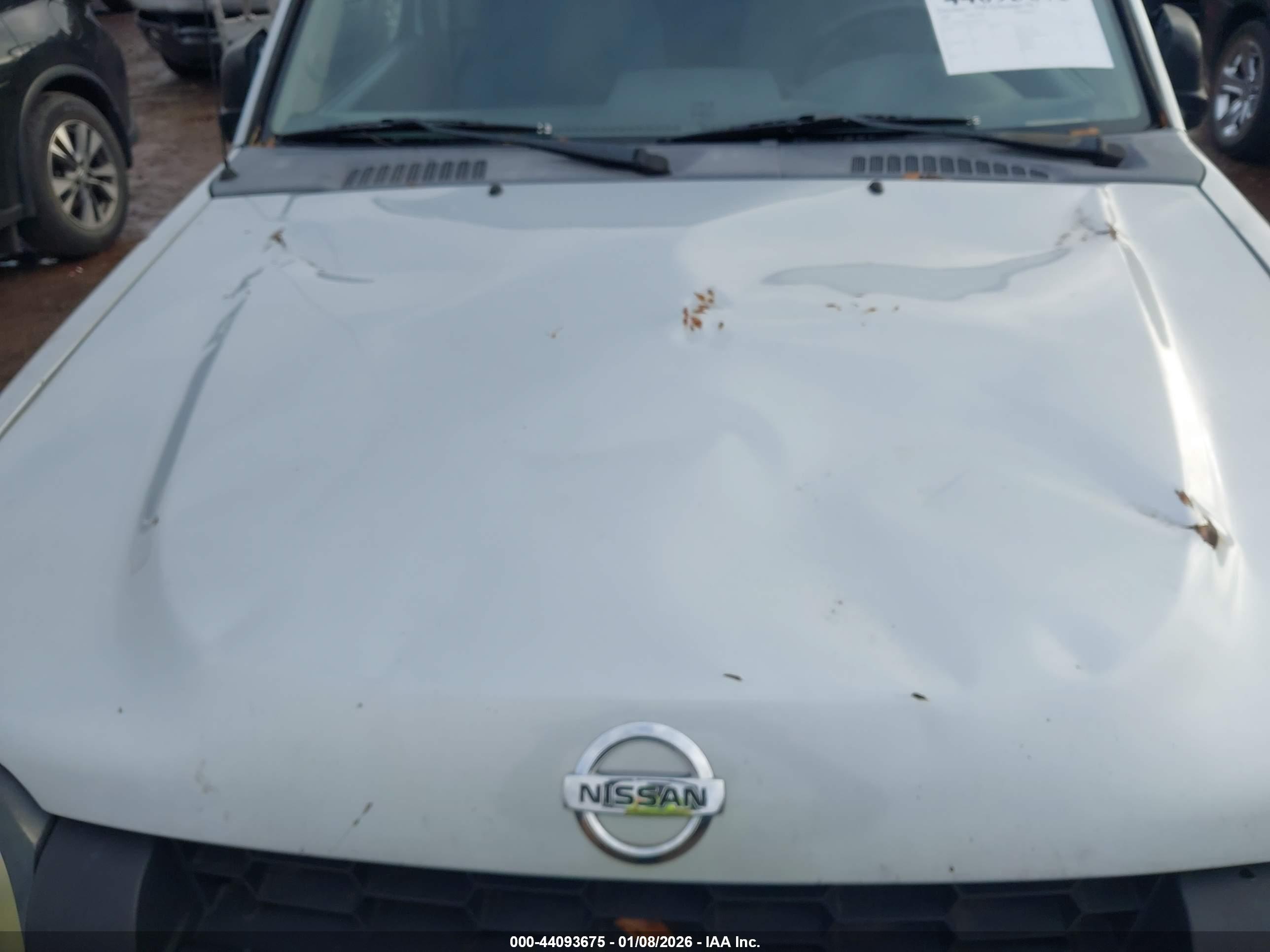 NISSAN XTERRA image 6