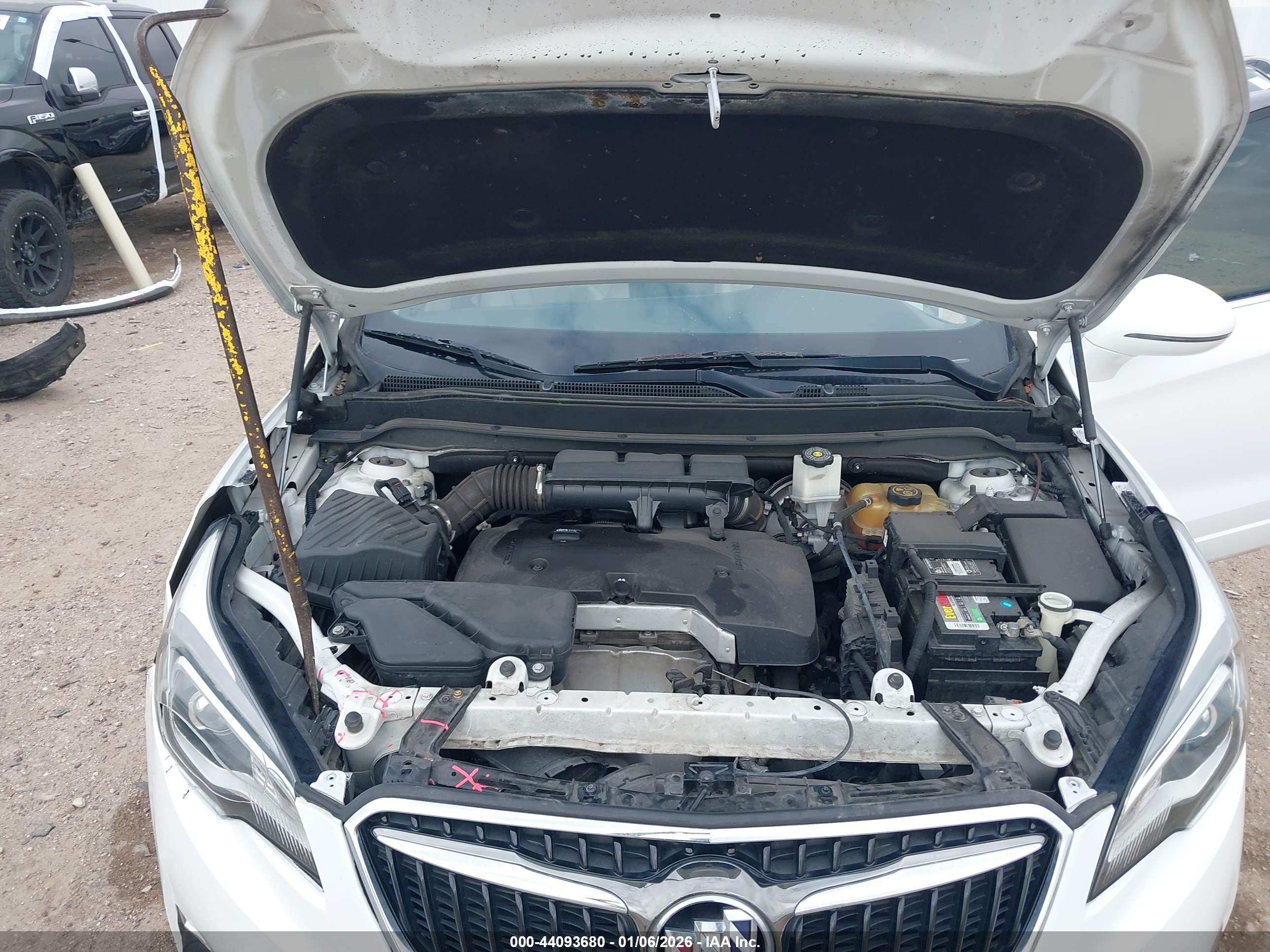BUICK ENVISION image 10