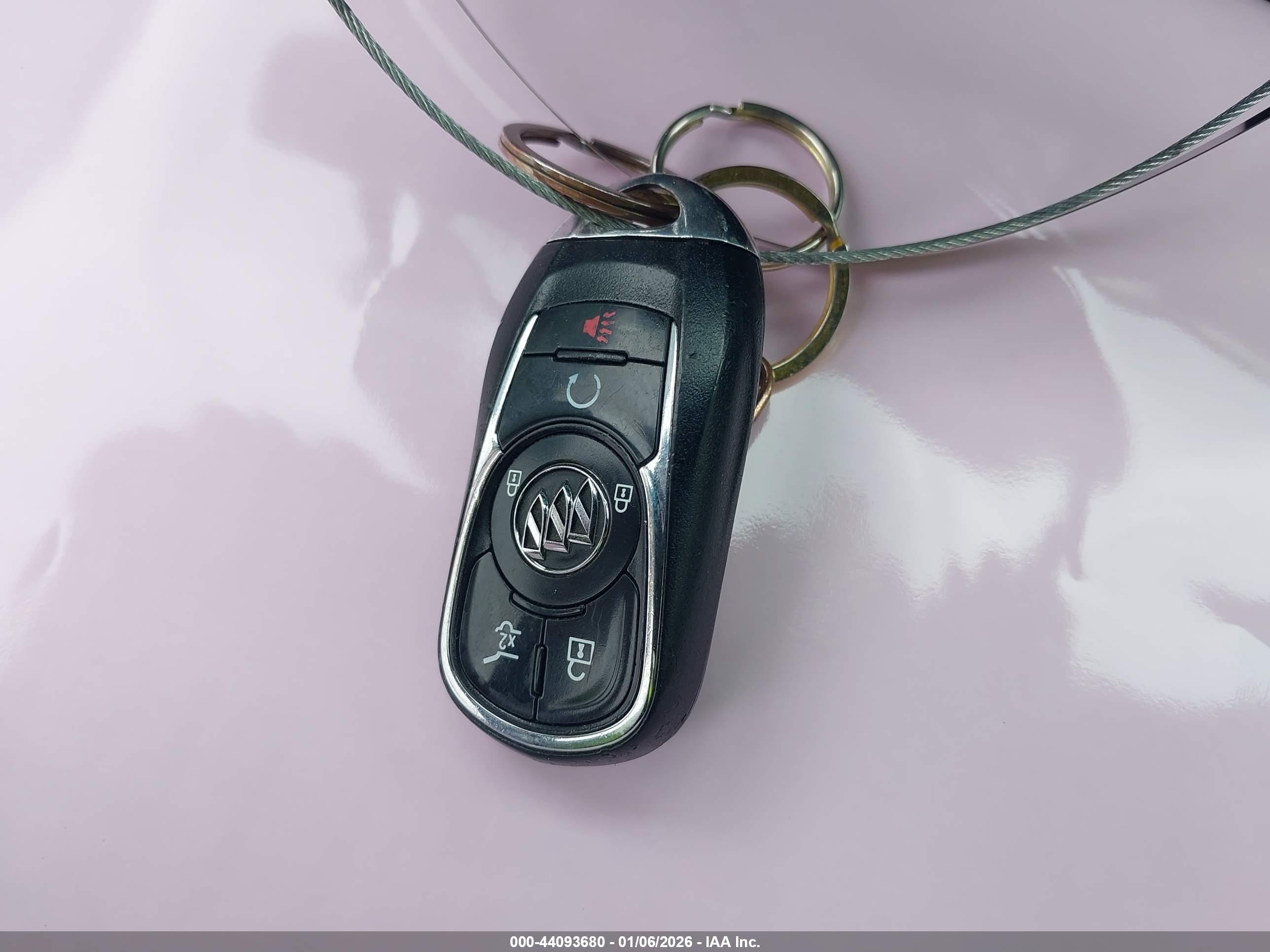 BUICK ENVISION image 11