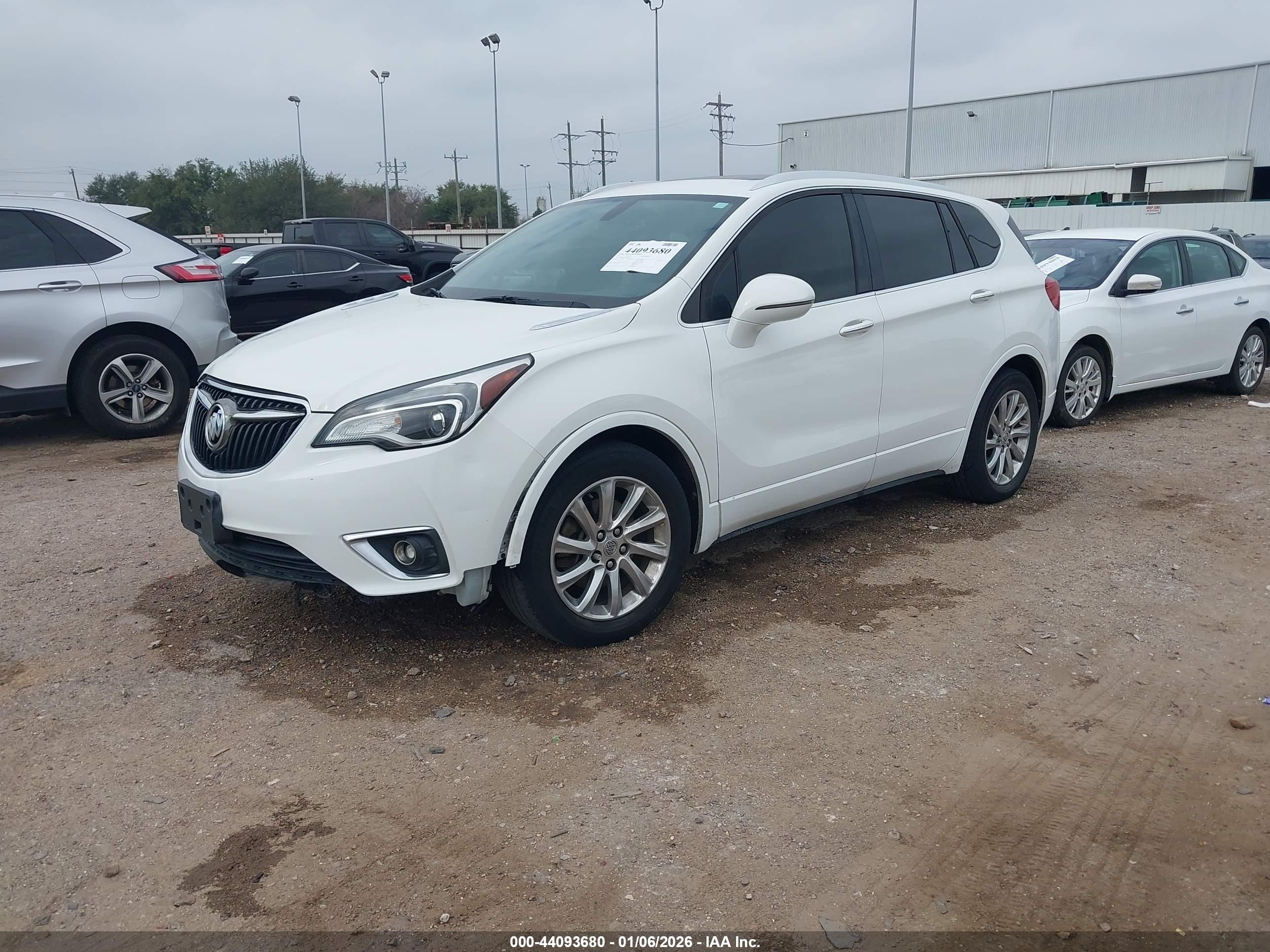 BUICK ENVISION image 2