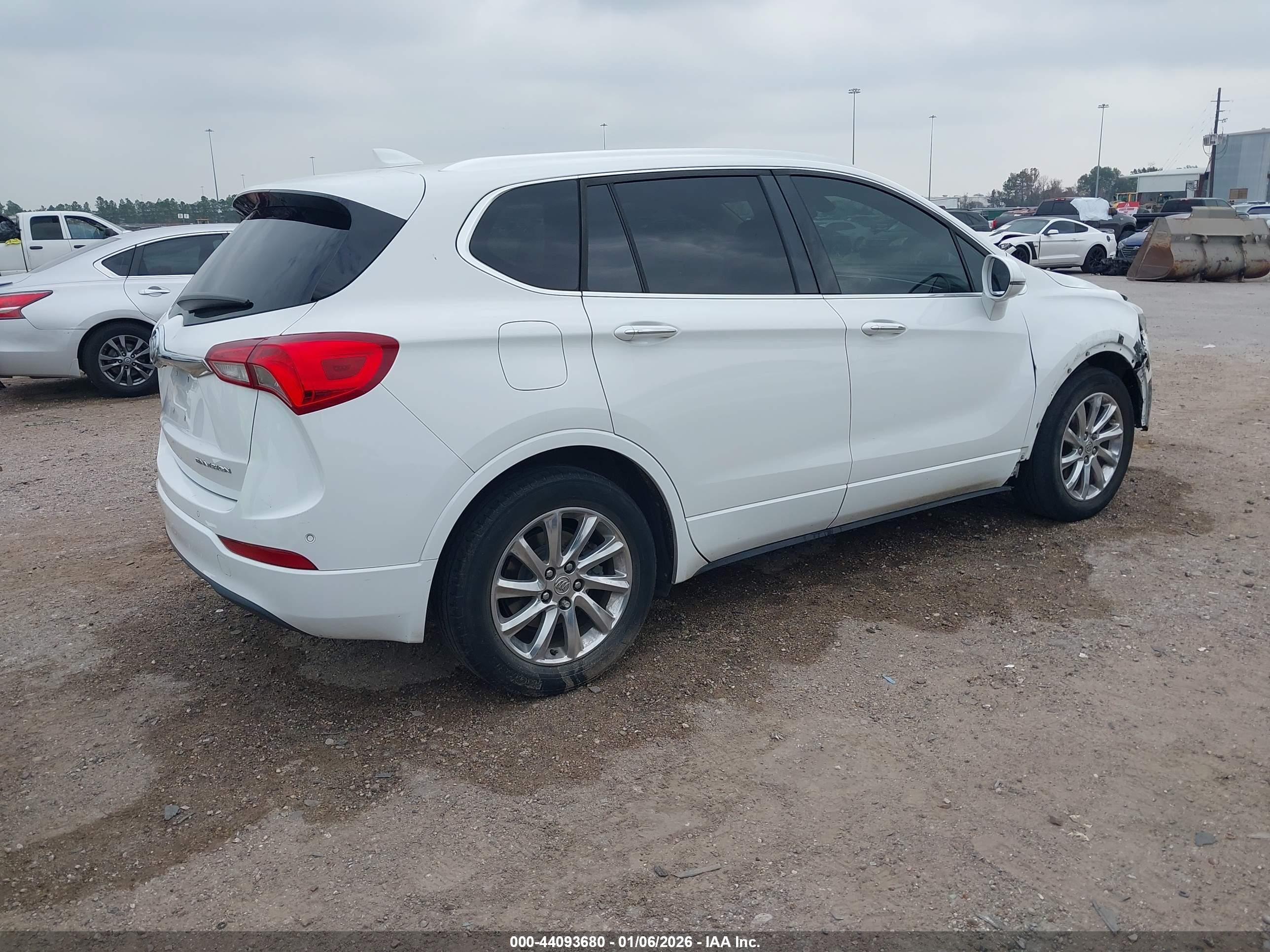BUICK ENVISION image 4