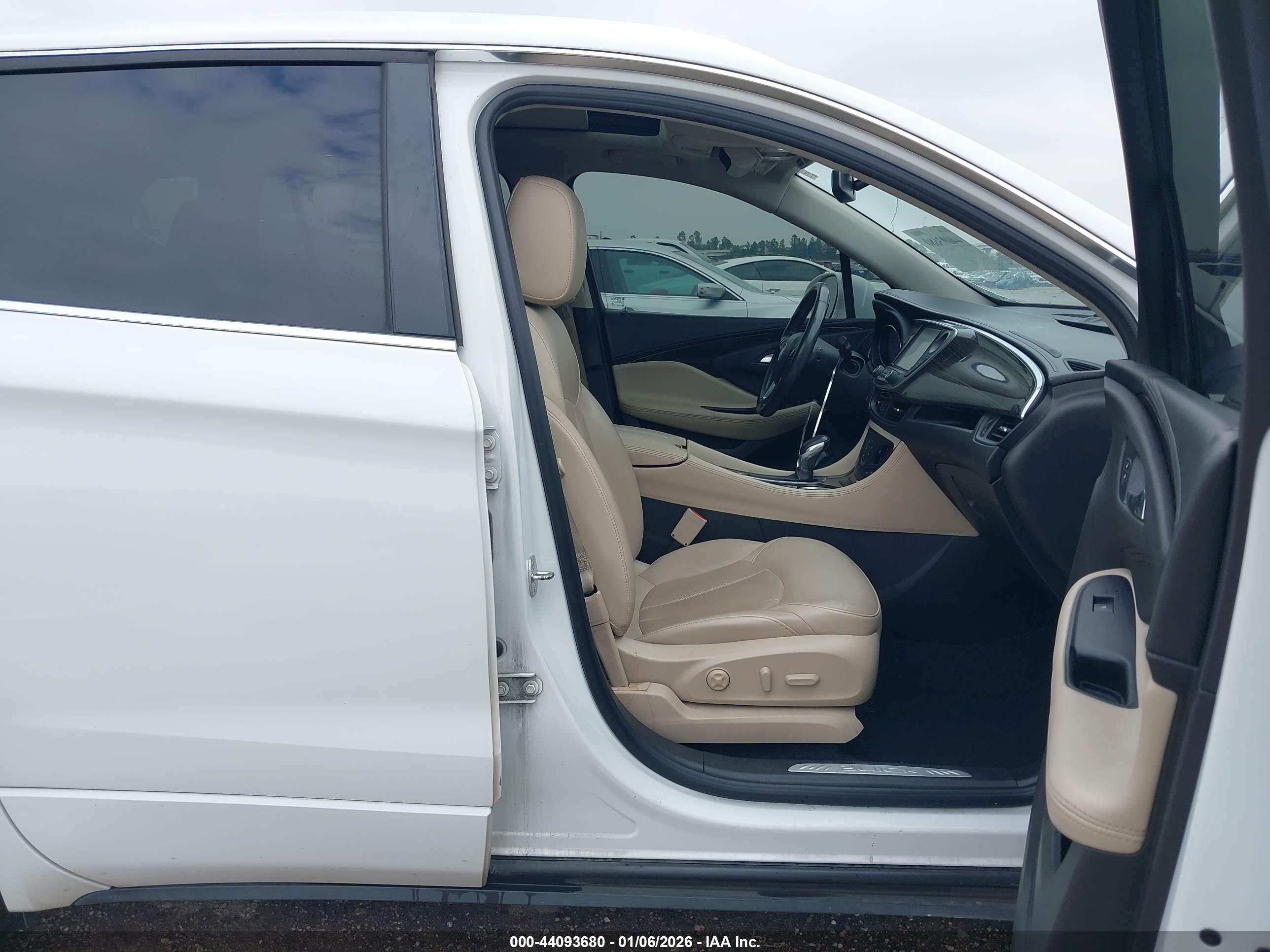BUICK ENVISION image 5
