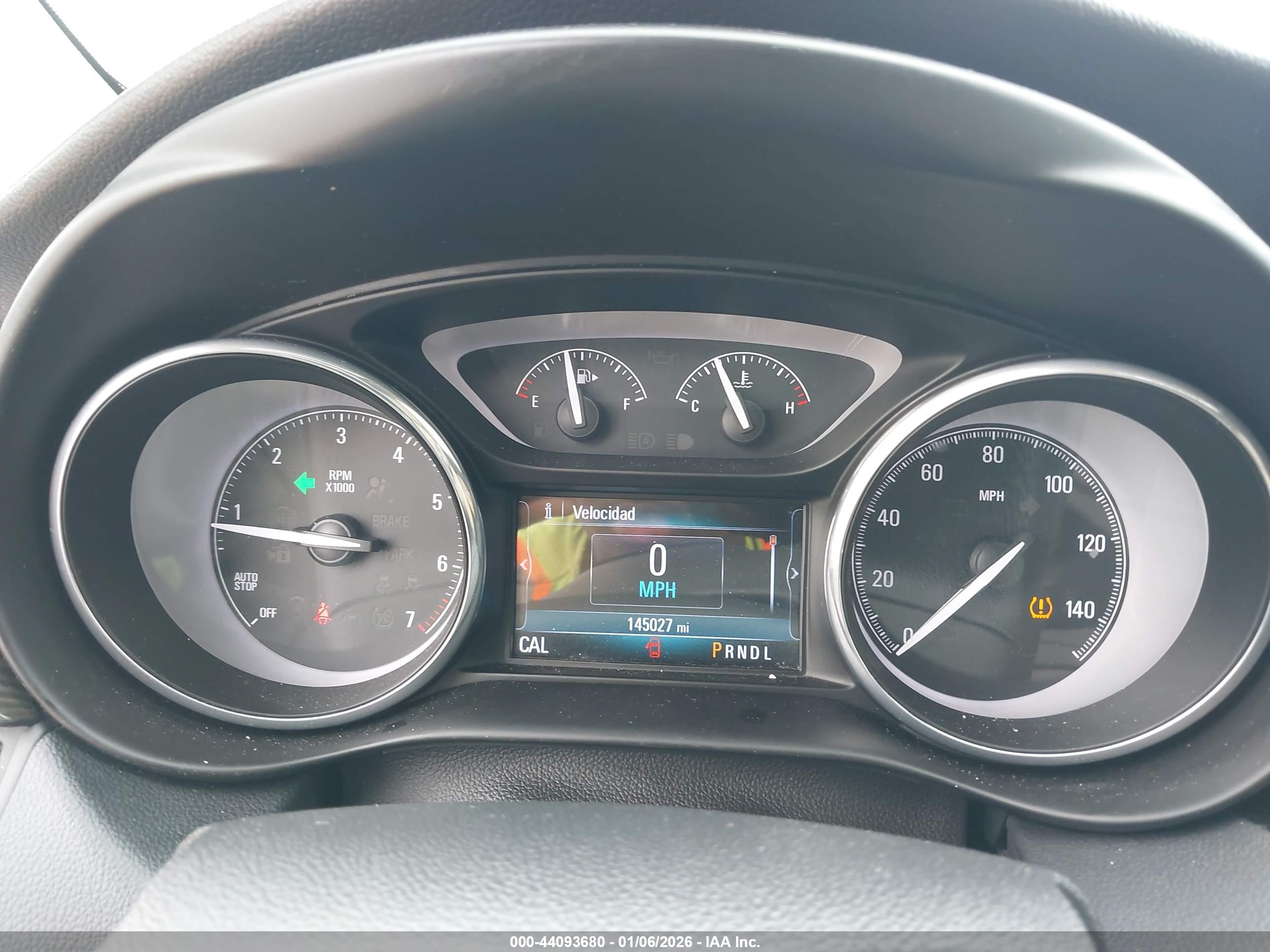 BUICK ENVISION image 7