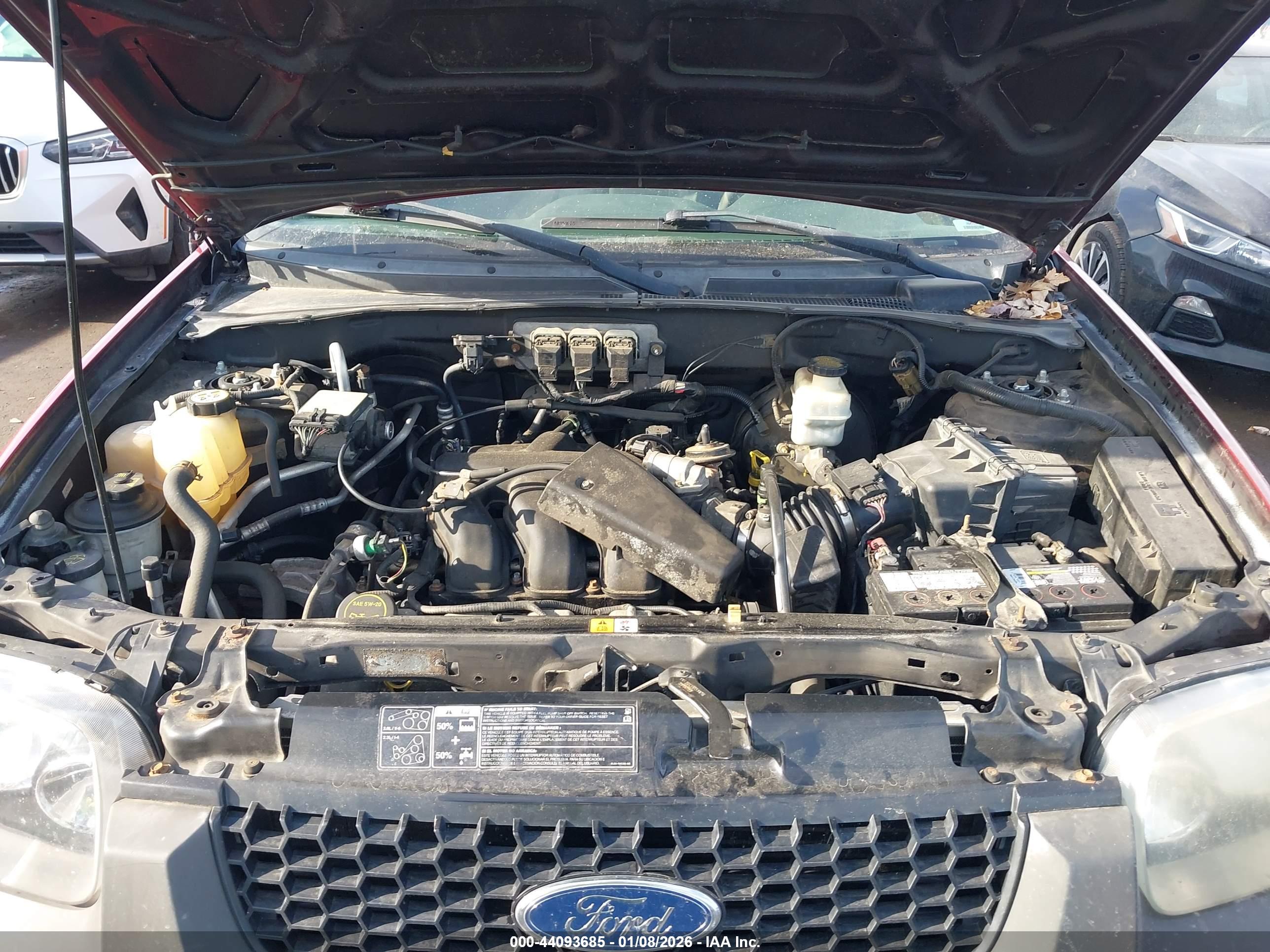 FORD ESCAPE image 10