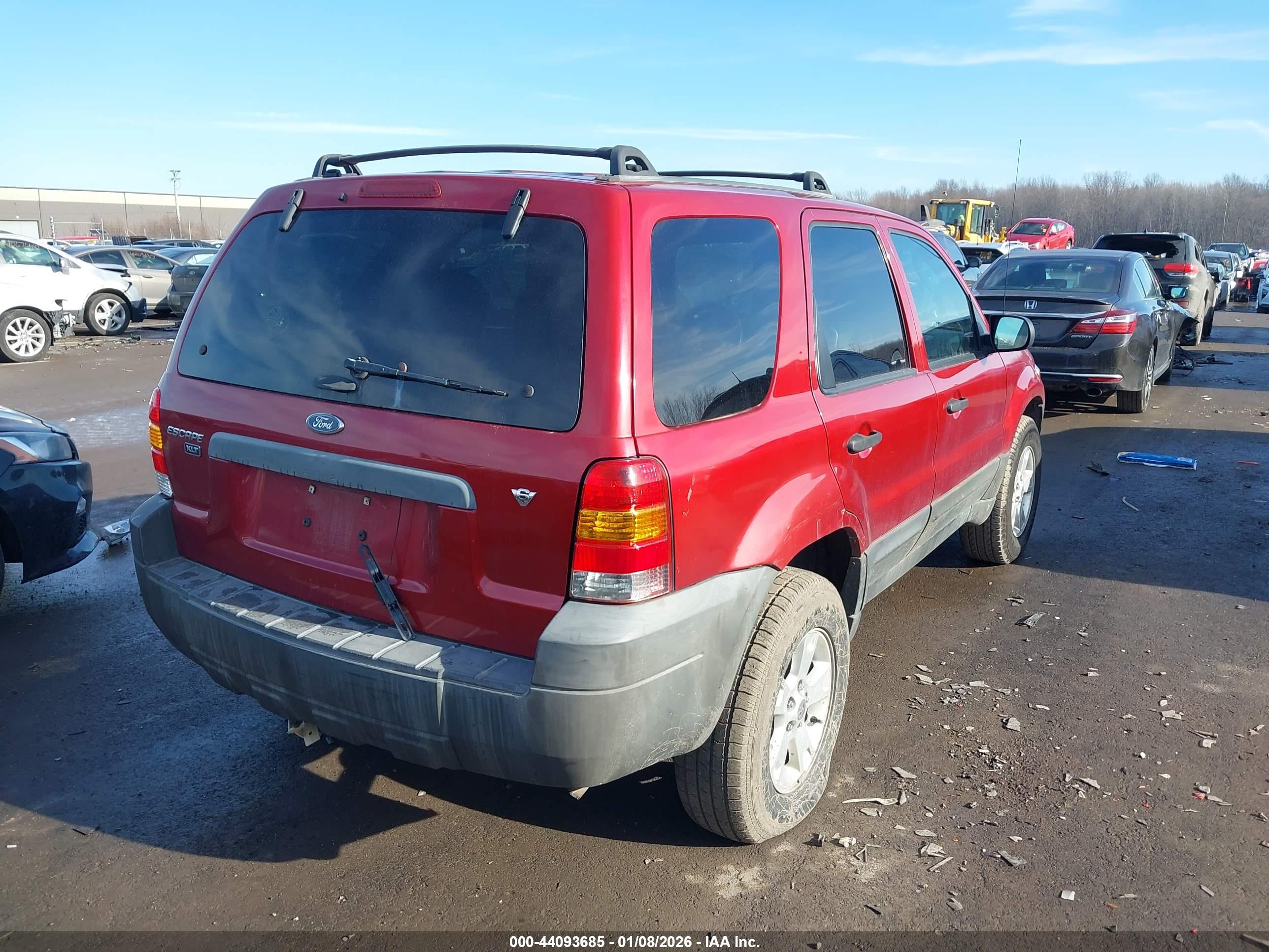 FORD ESCAPE image 4