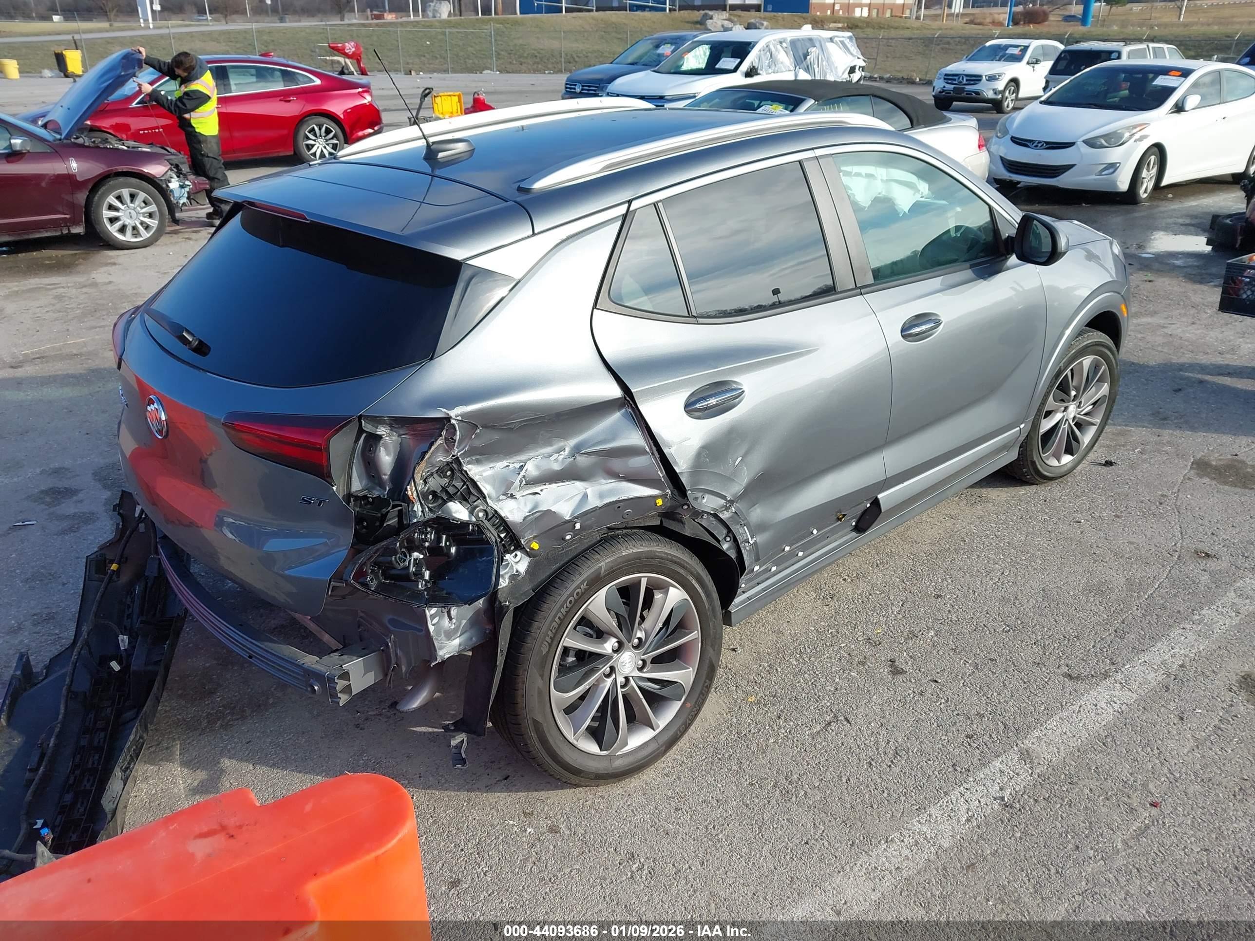 BUICK ENCORE image 4
