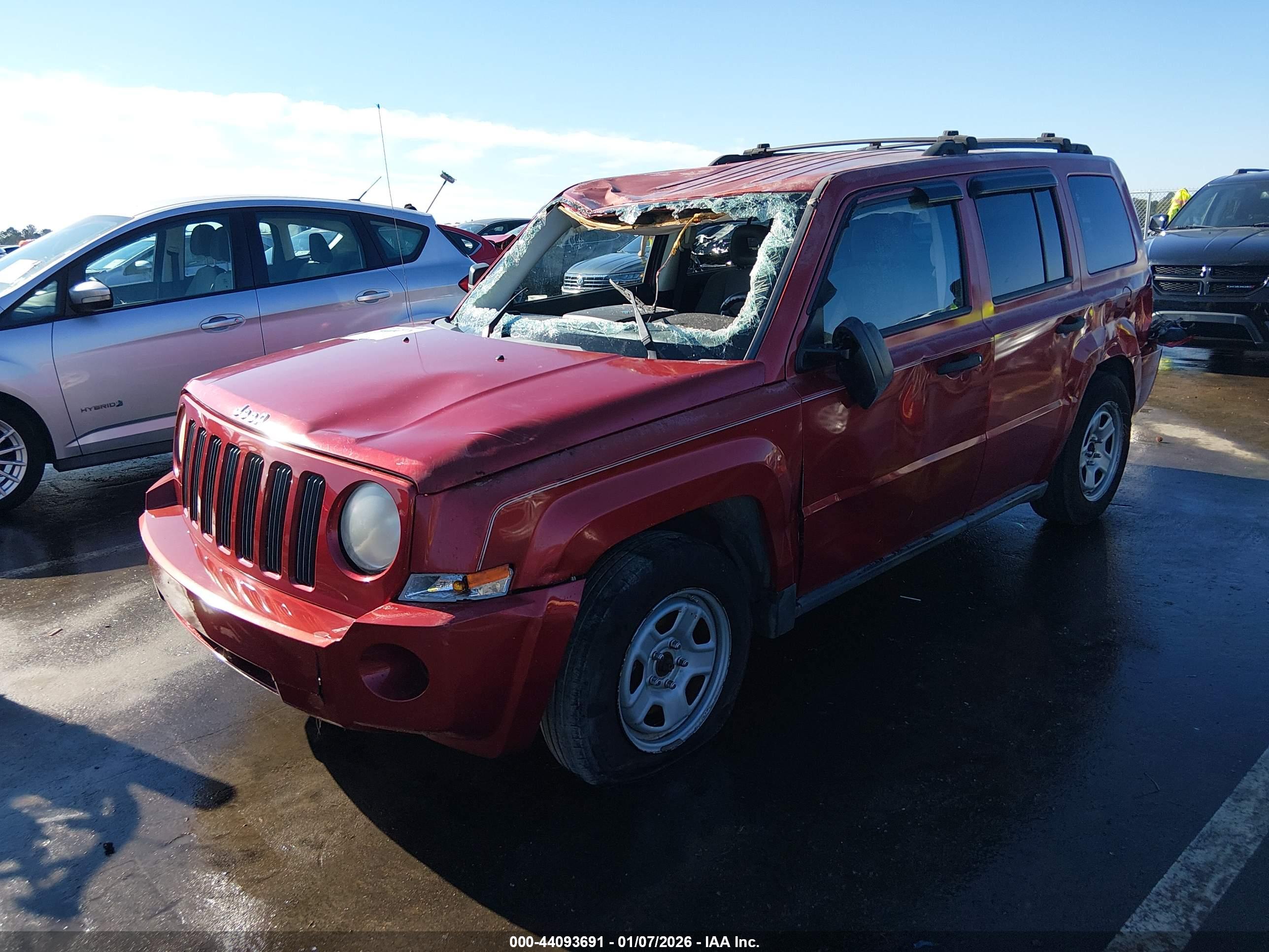JEEP PATRIOT image 2