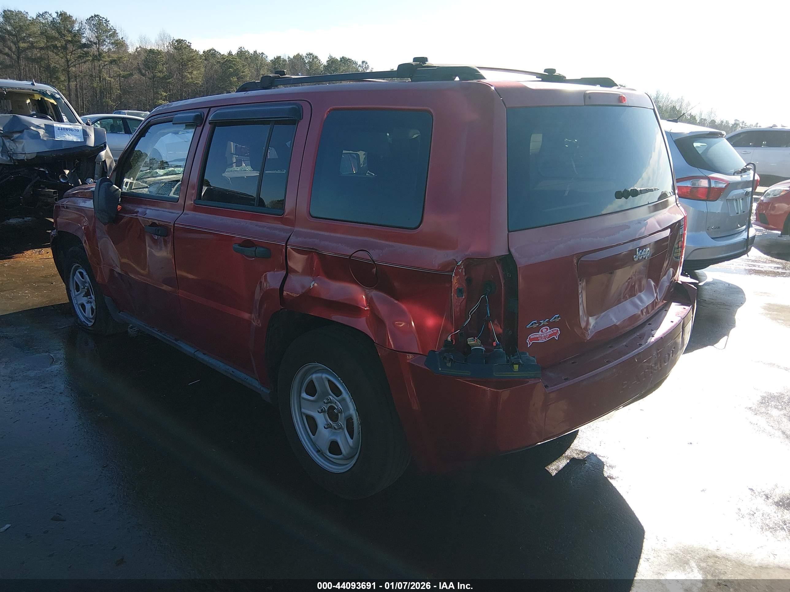 JEEP PATRIOT image 3