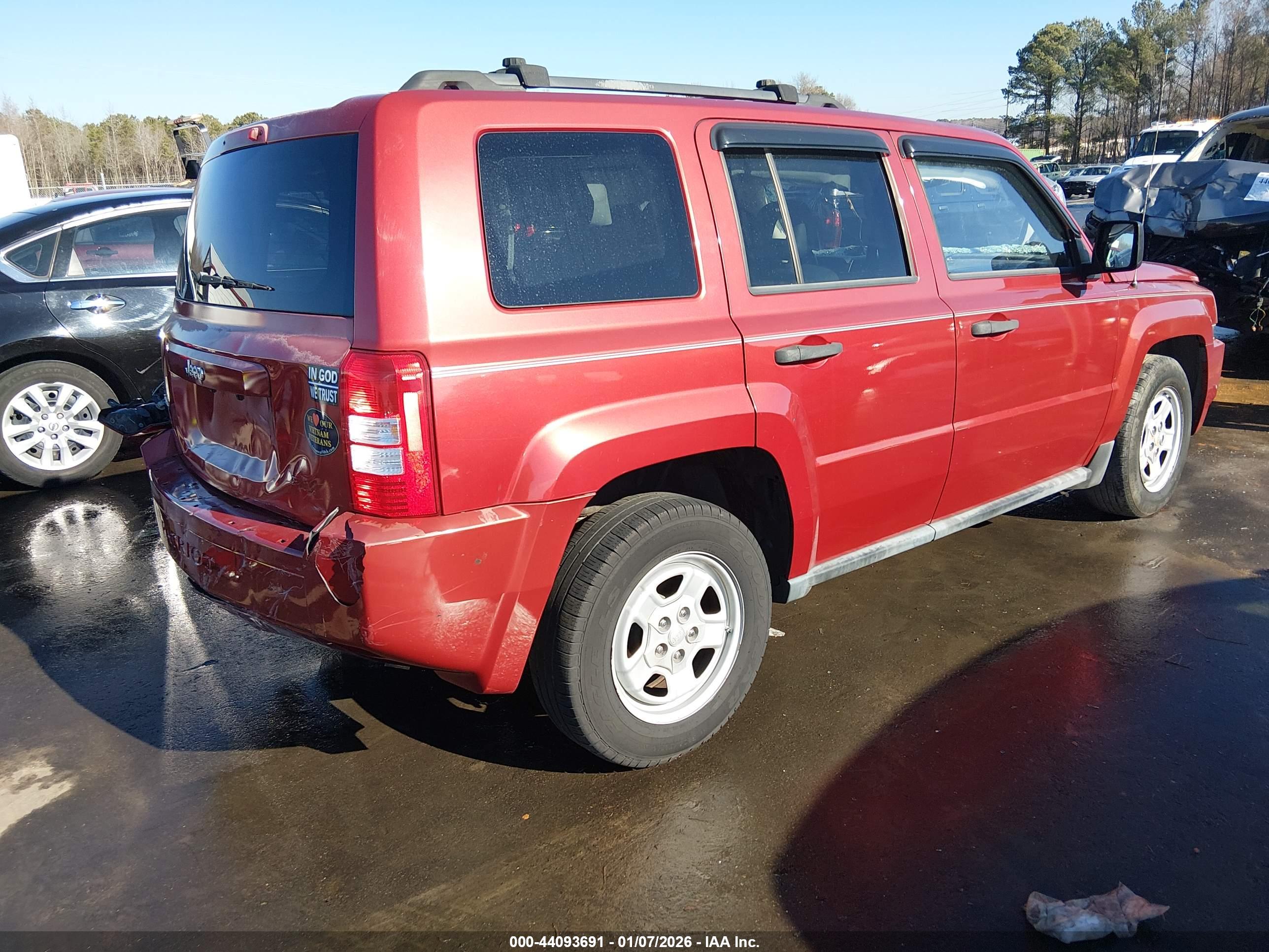 JEEP PATRIOT image 4