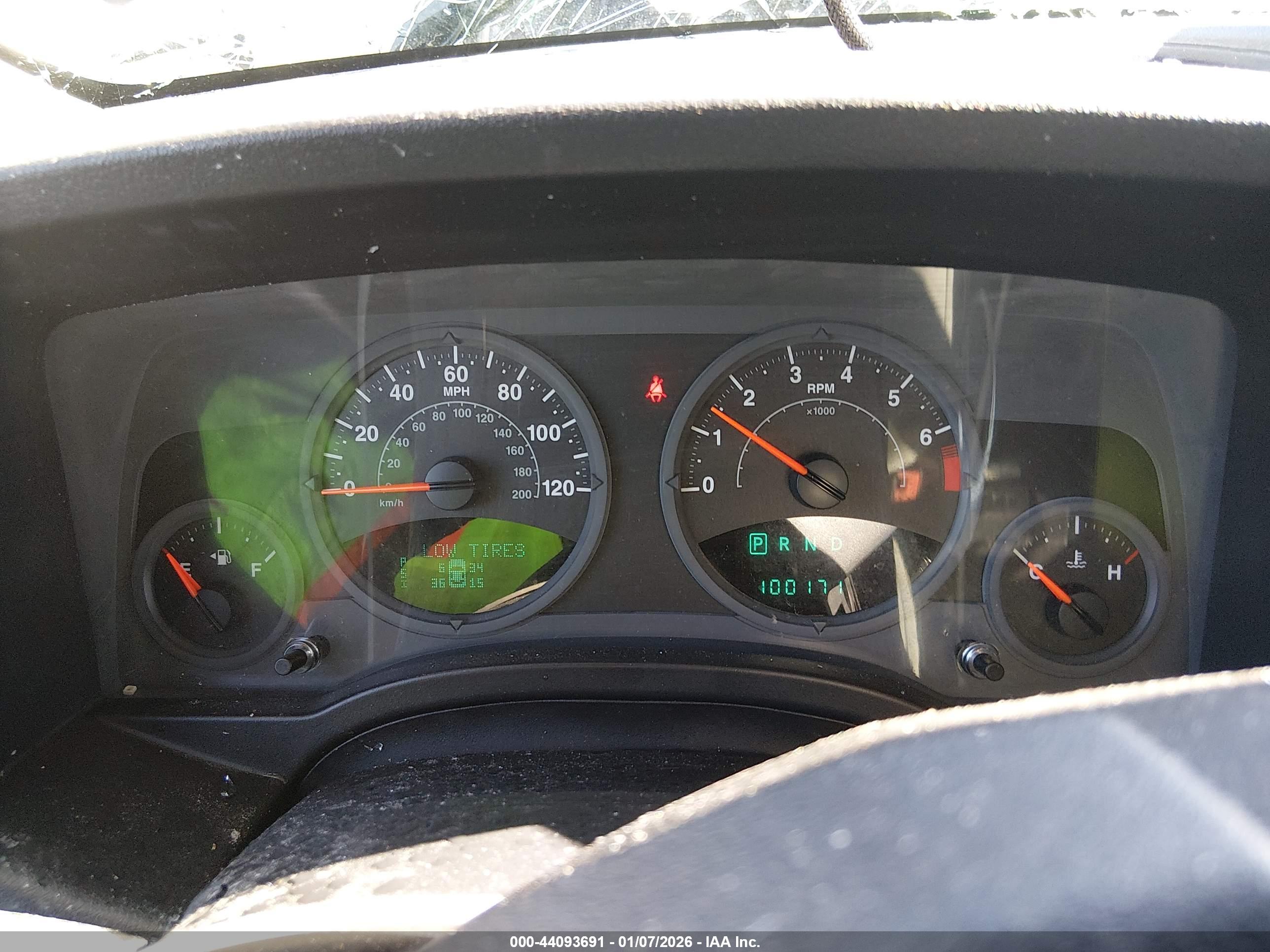 JEEP PATRIOT image 7