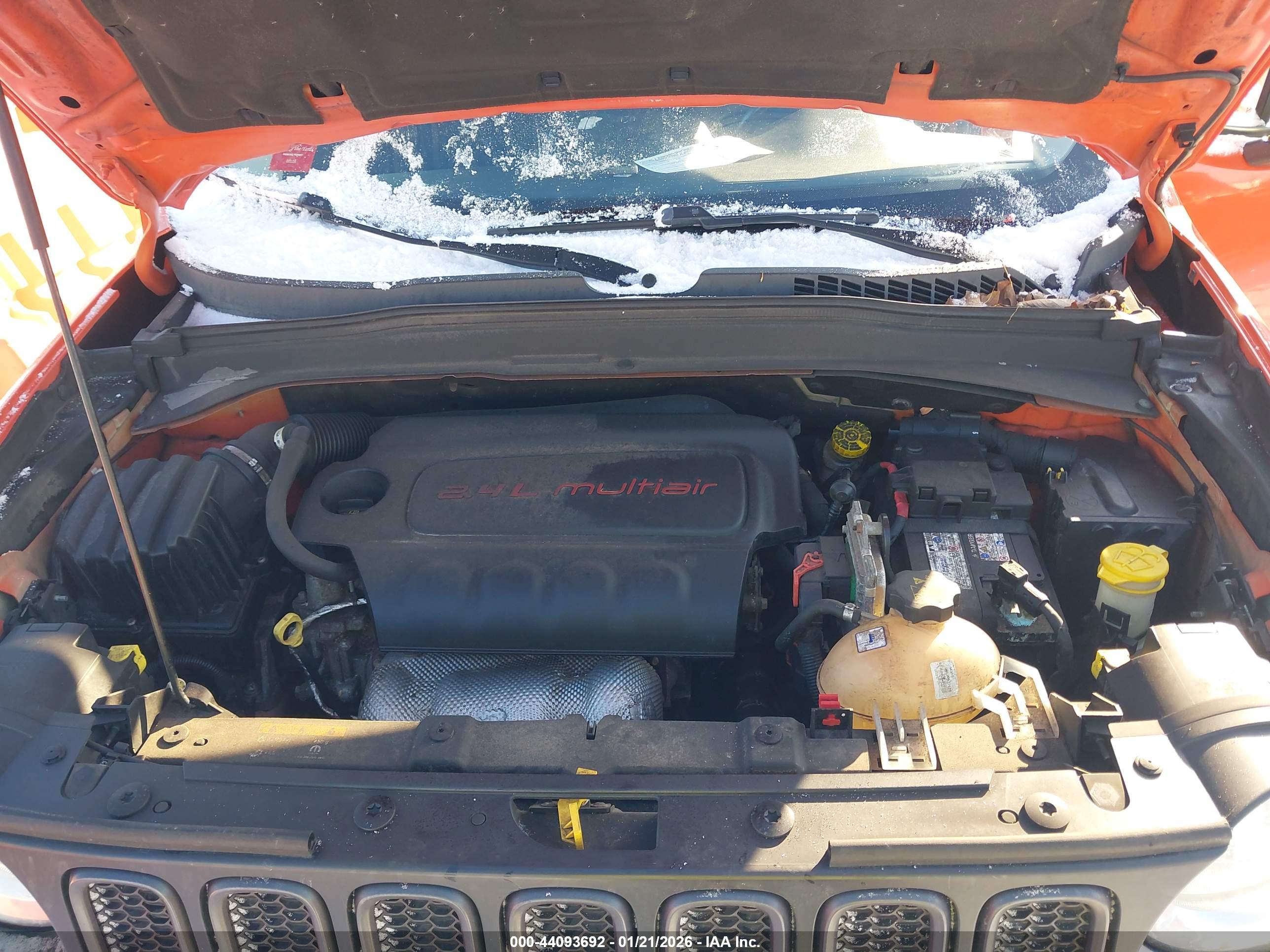 JEEP RENEGADE image 10