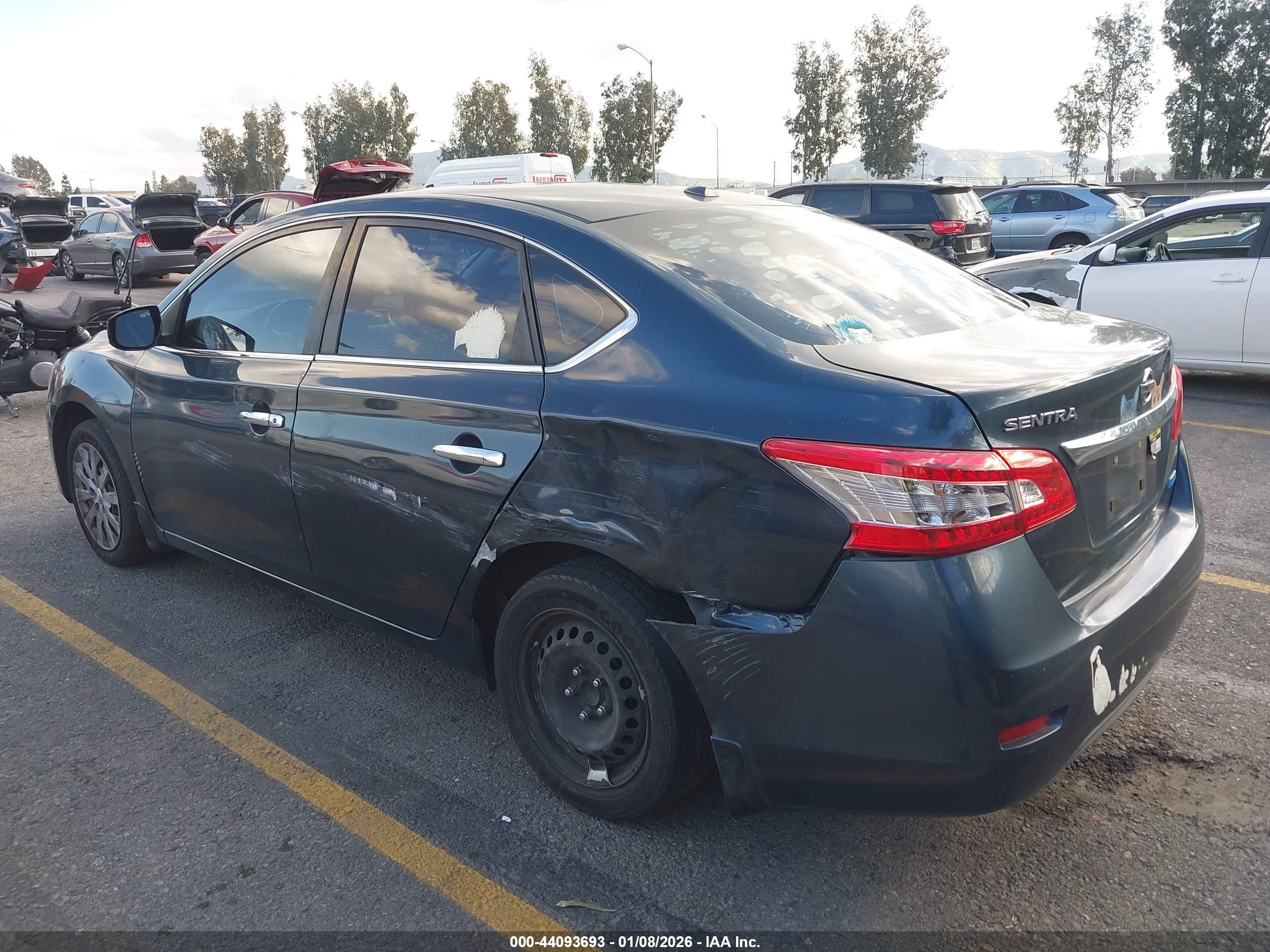 NISSAN SENTRA image 3