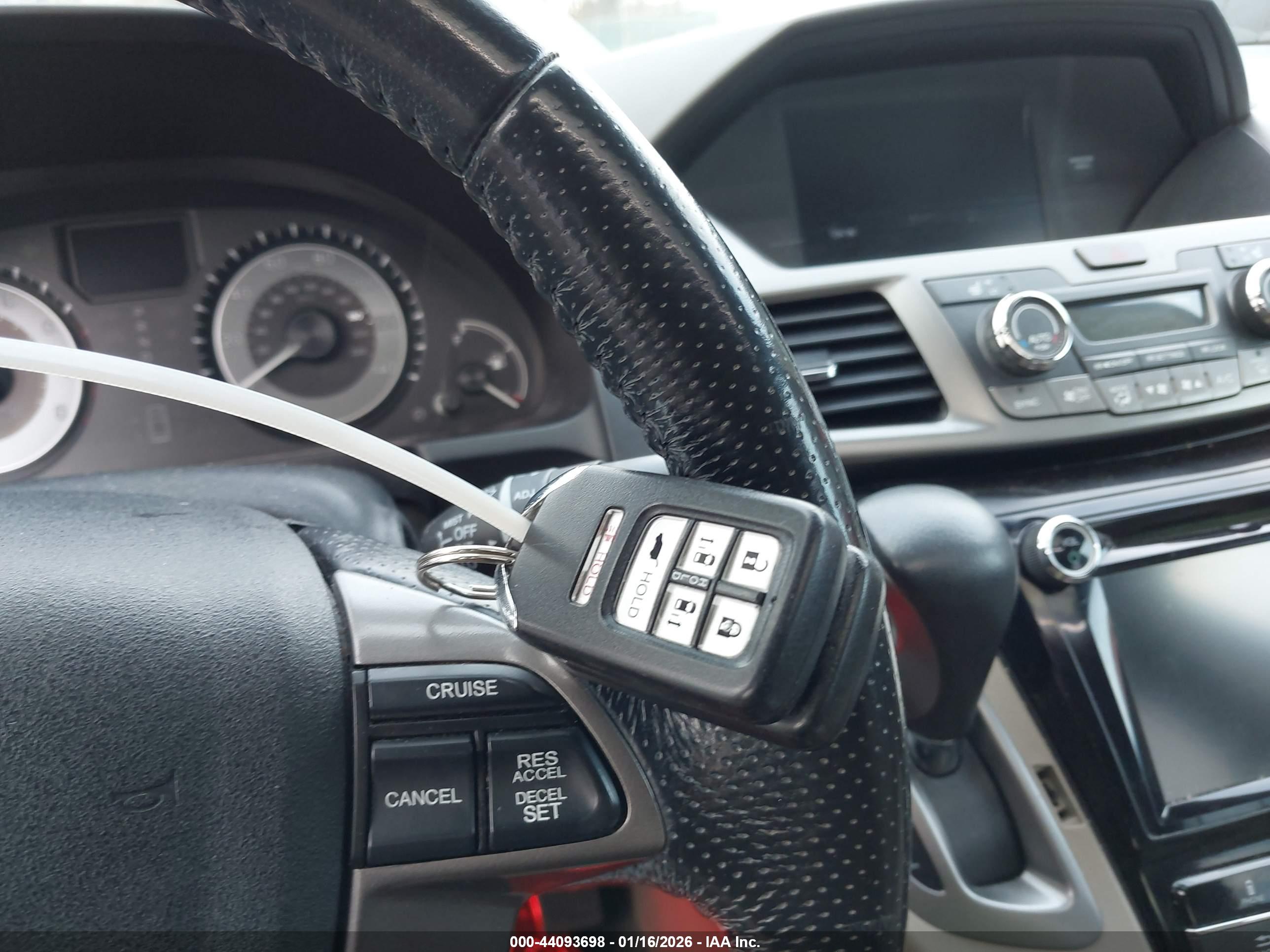 HONDA ODYSSEY image 11