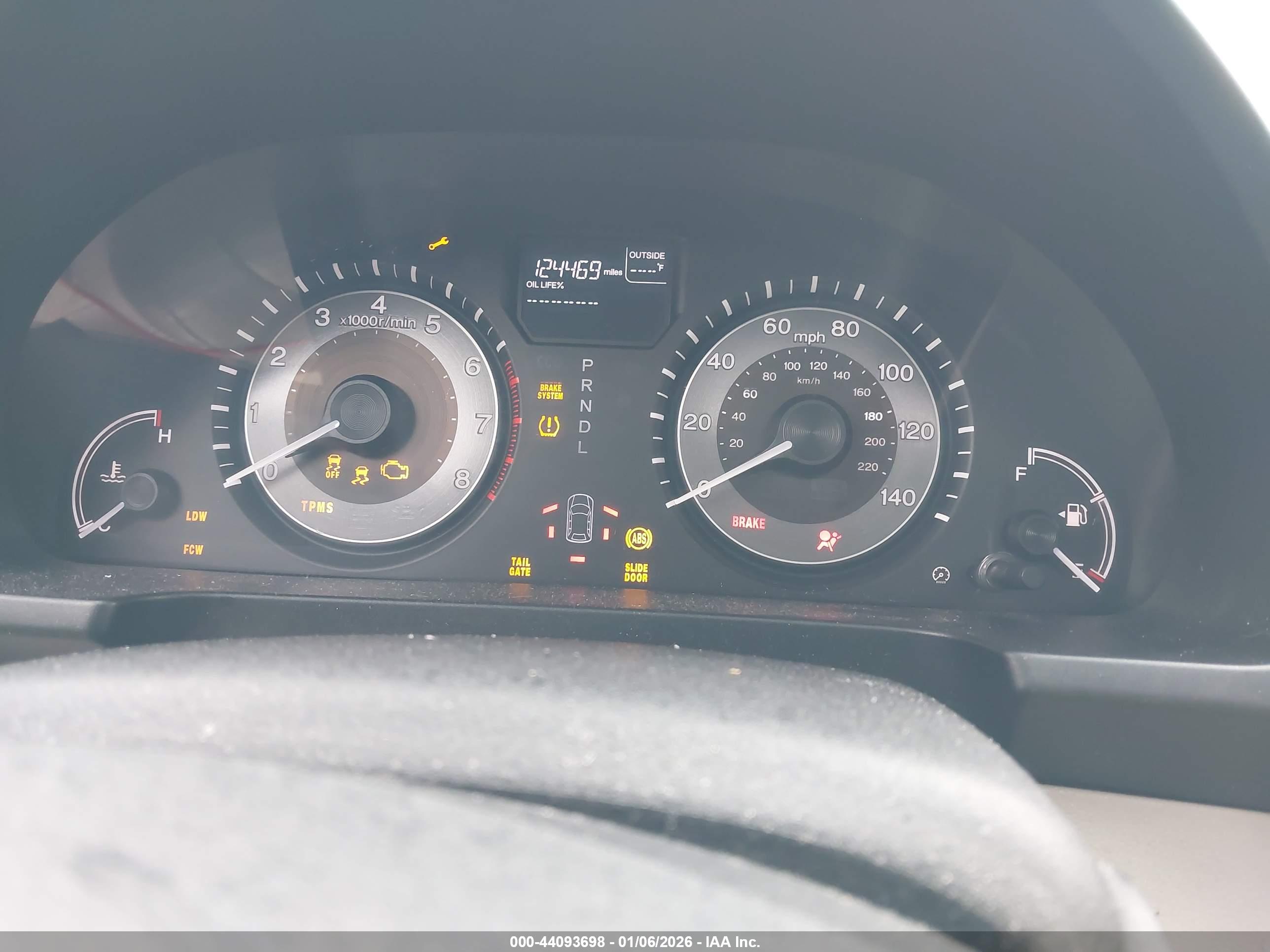 HONDA ODYSSEY image 7