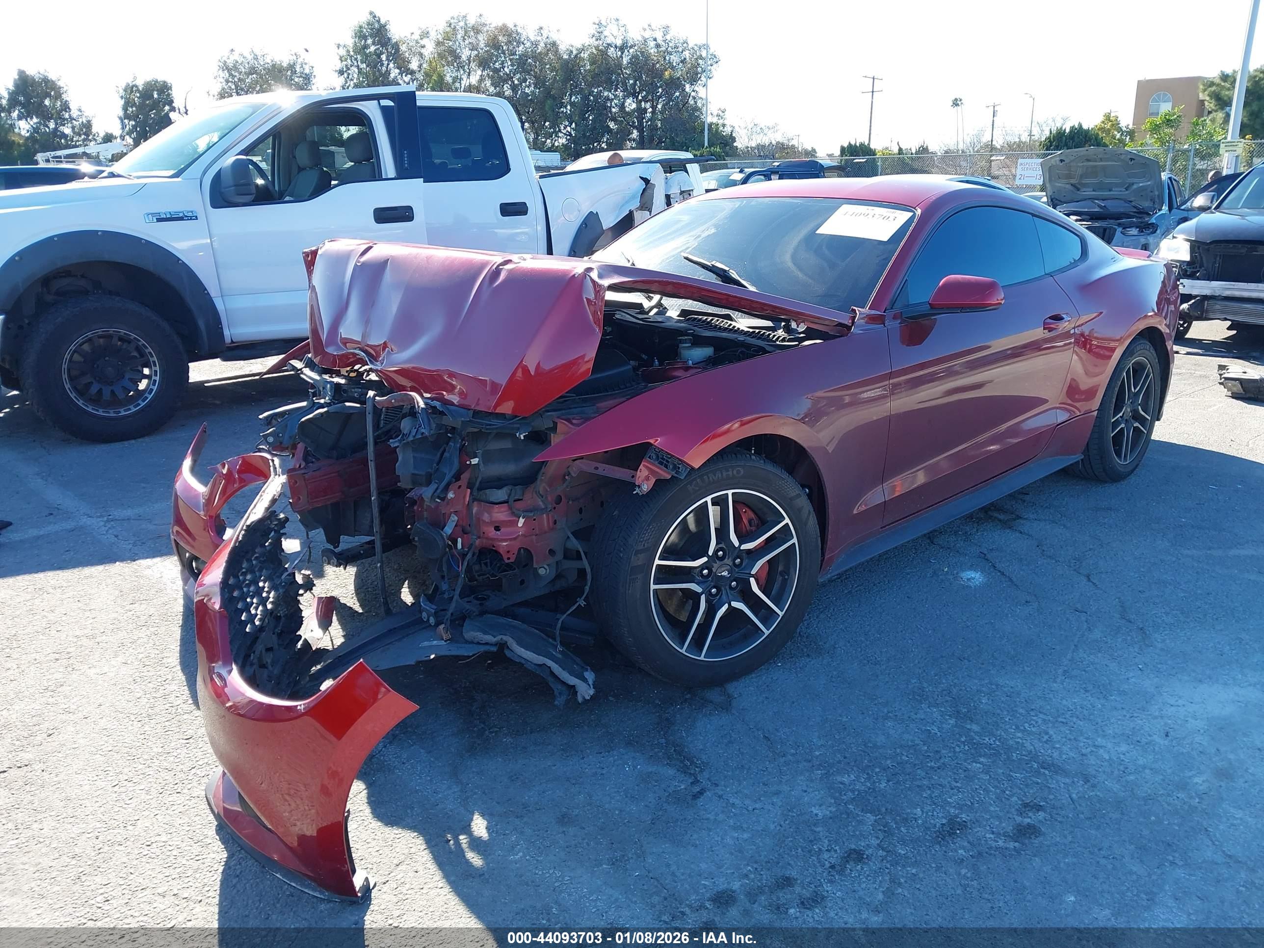 FORD MUSTANG image 2
