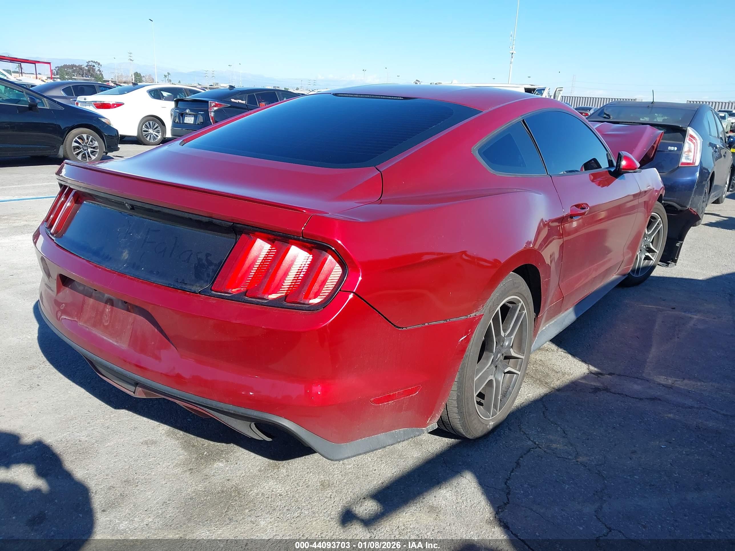 FORD MUSTANG image 4