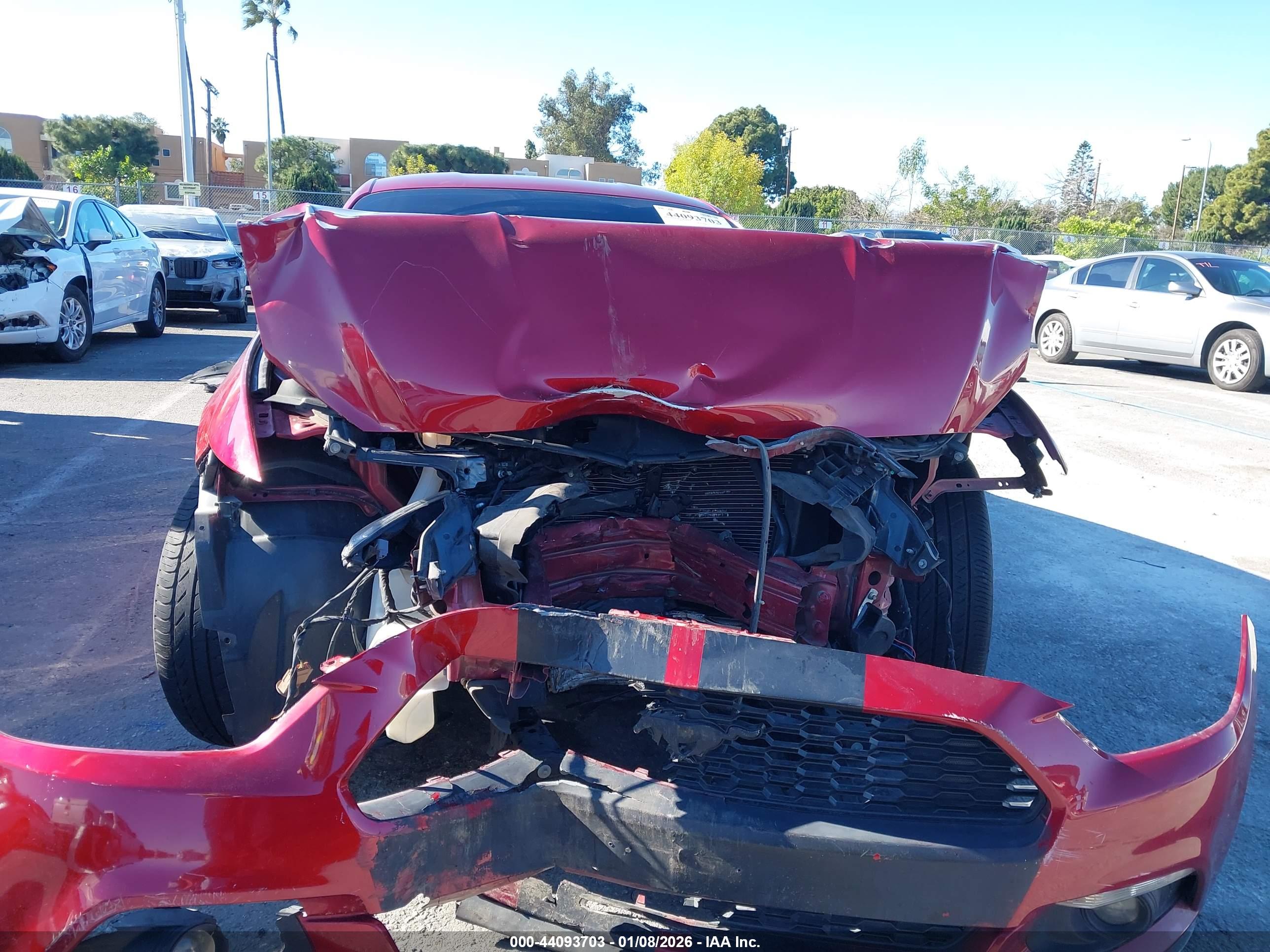 FORD MUSTANG image 6