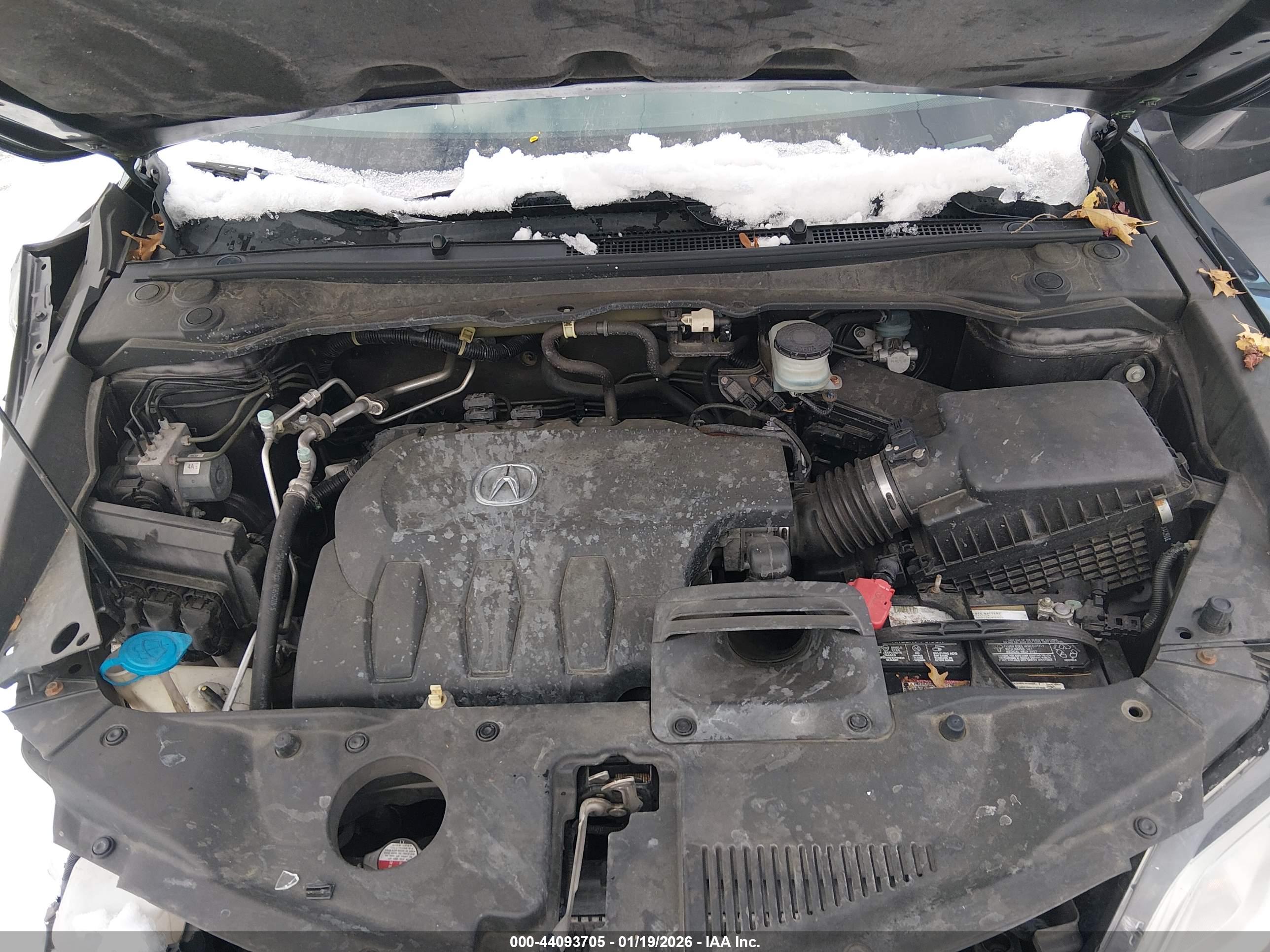 ACURA RDX image 10
