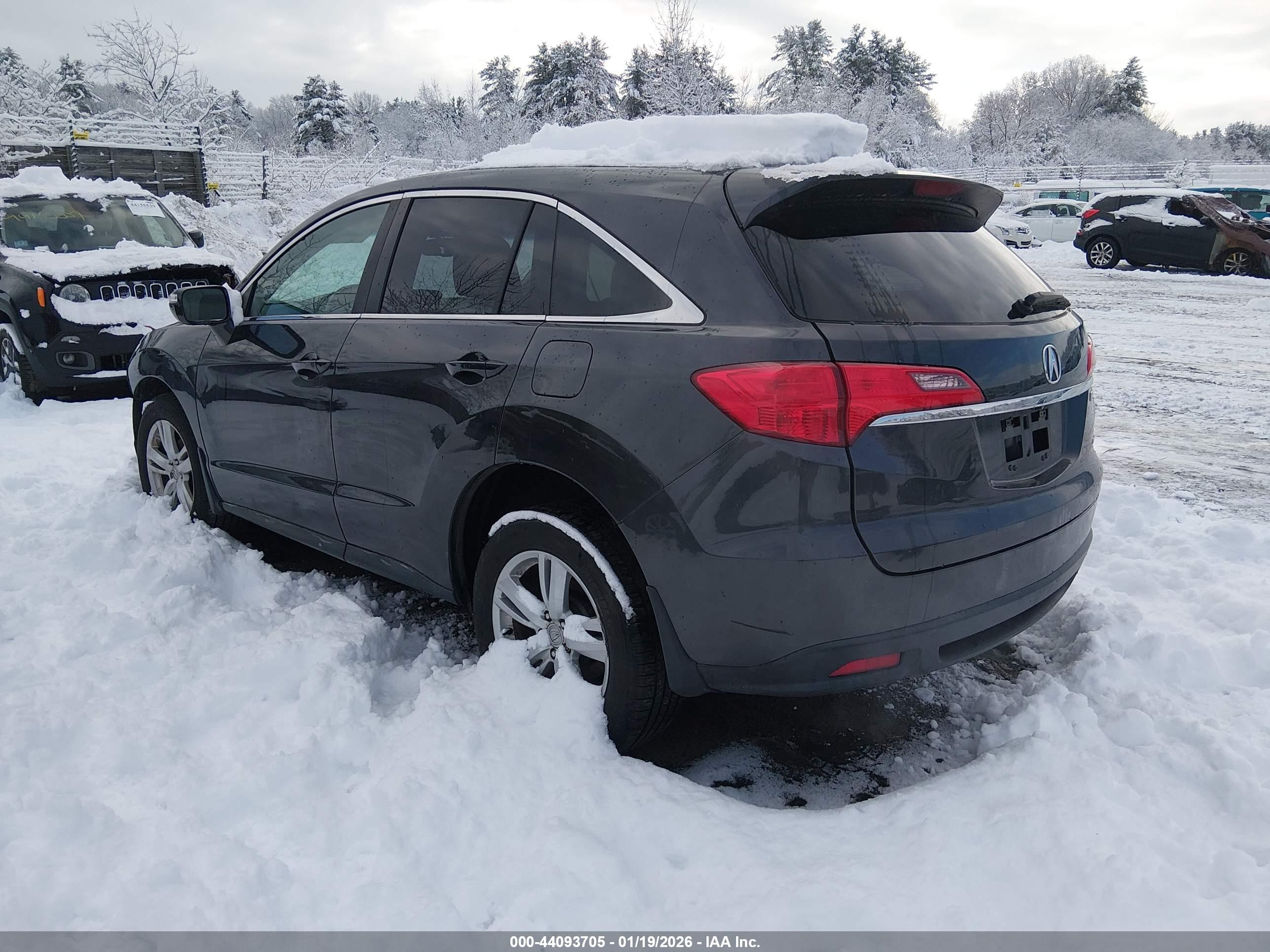 ACURA RDX image 3