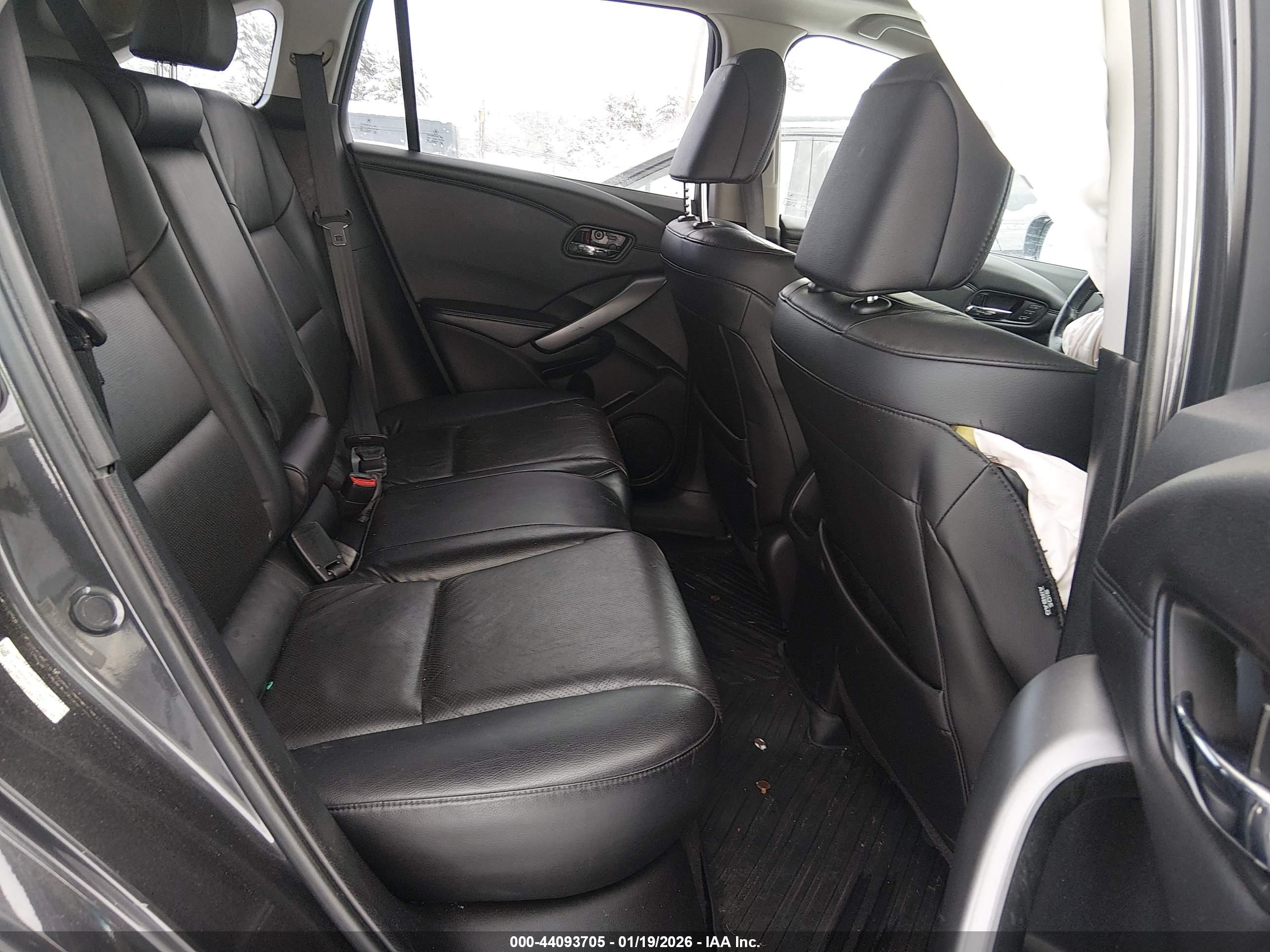 ACURA RDX image 8