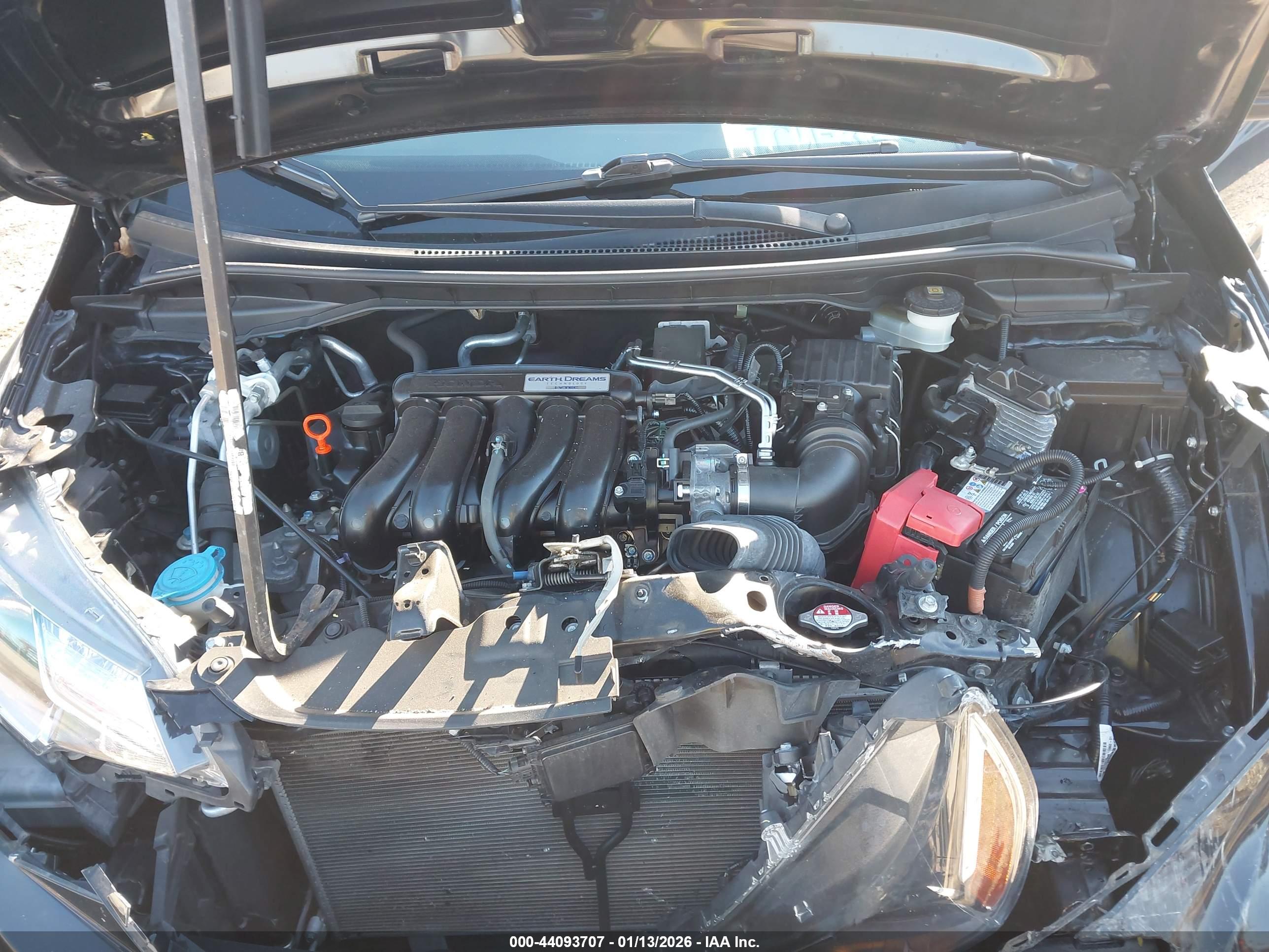 HONDA FIT image 10