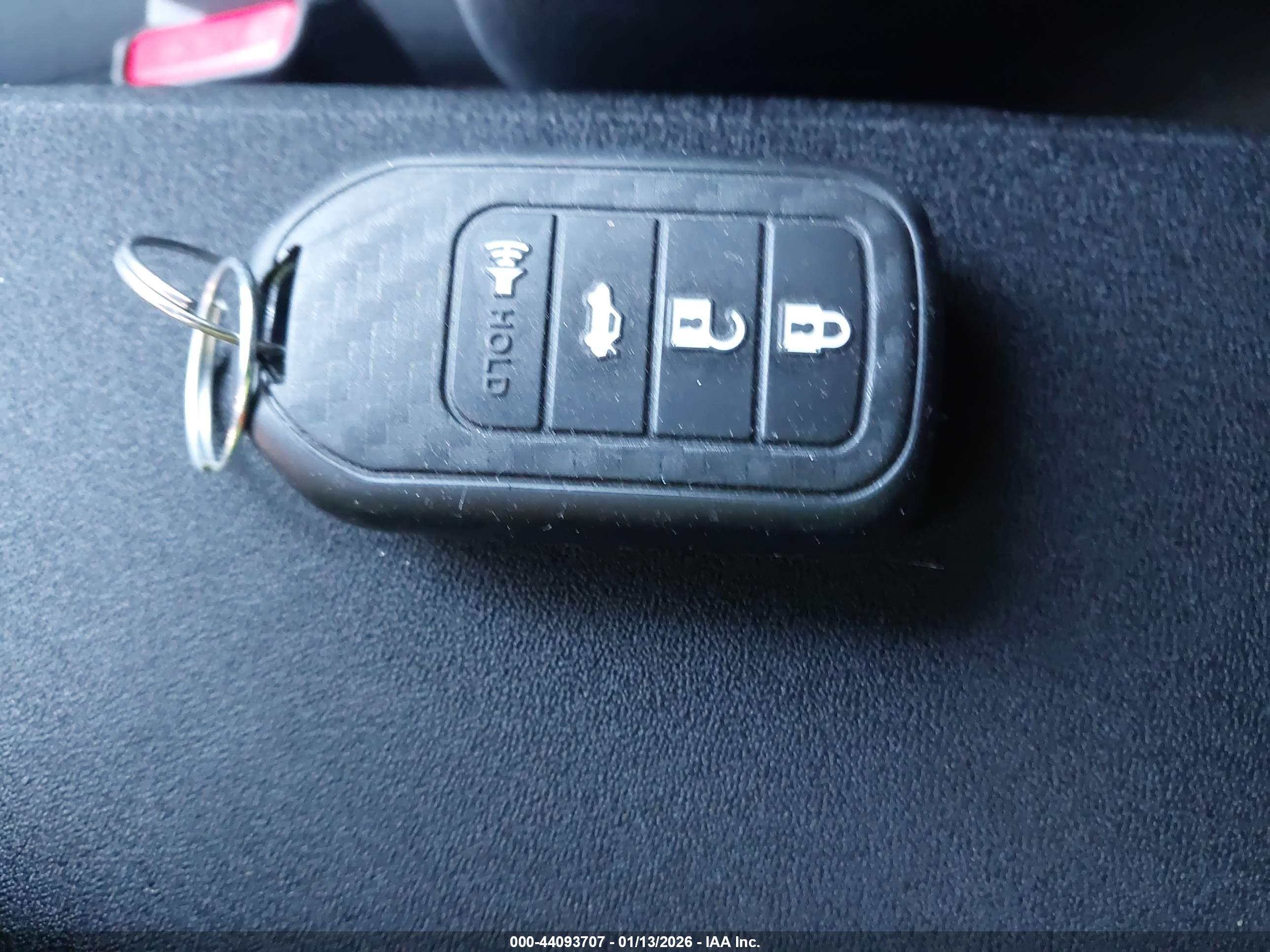HONDA FIT image 11