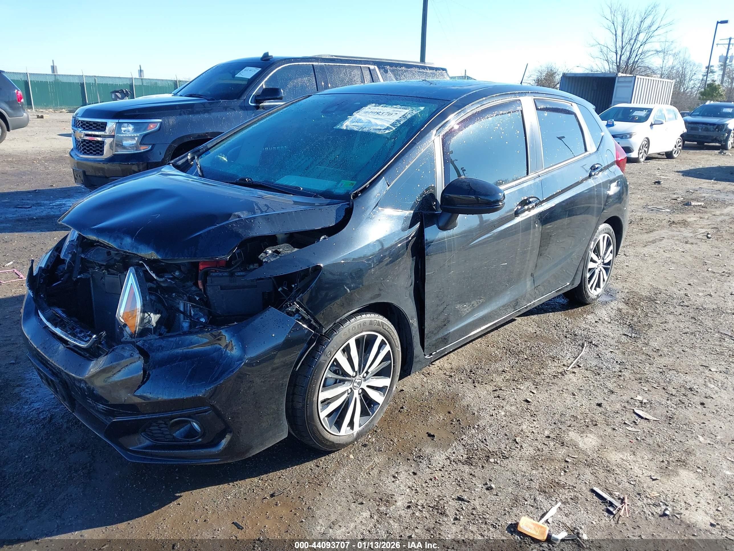 HONDA FIT image 2