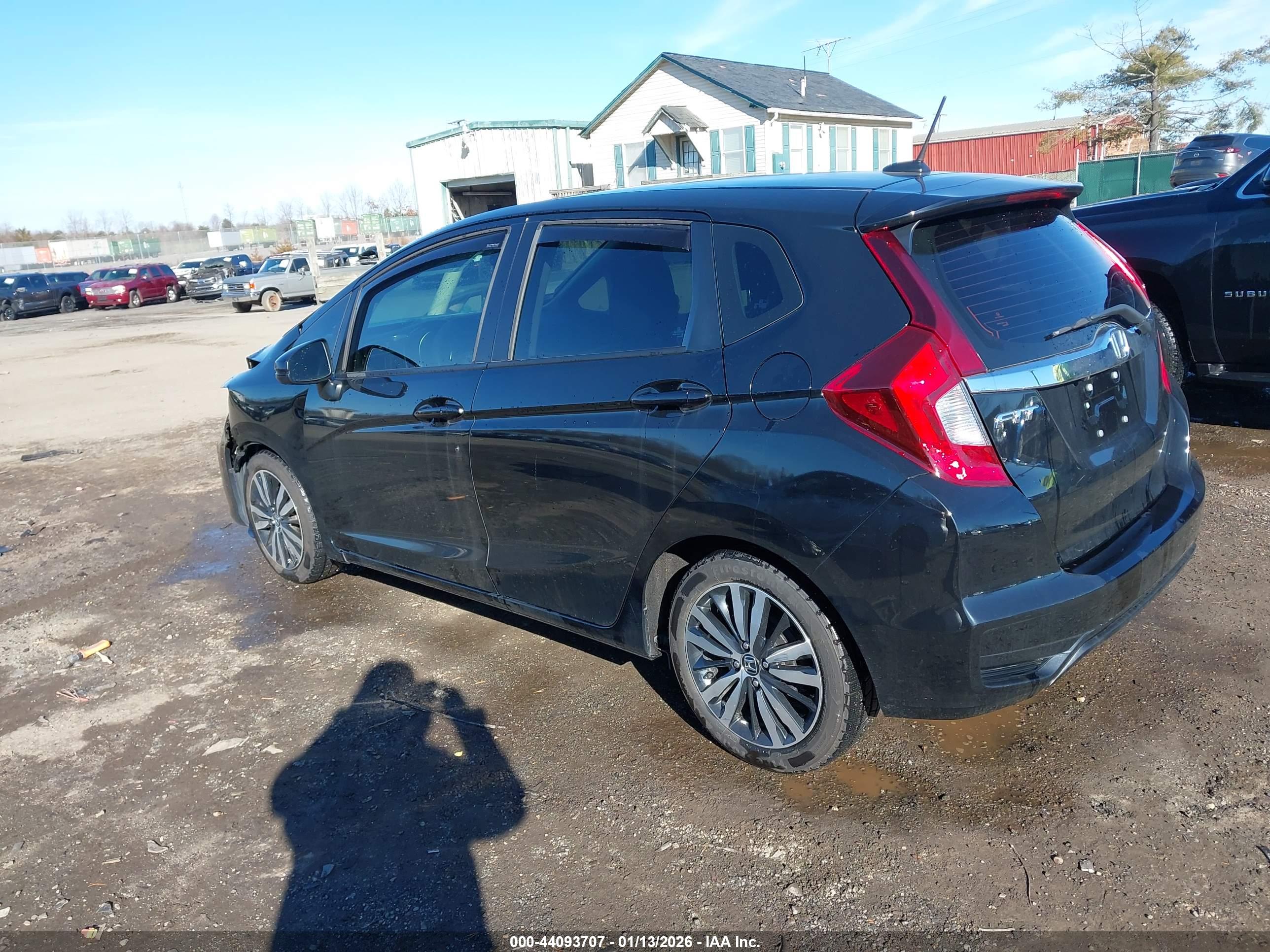 HONDA FIT image 3