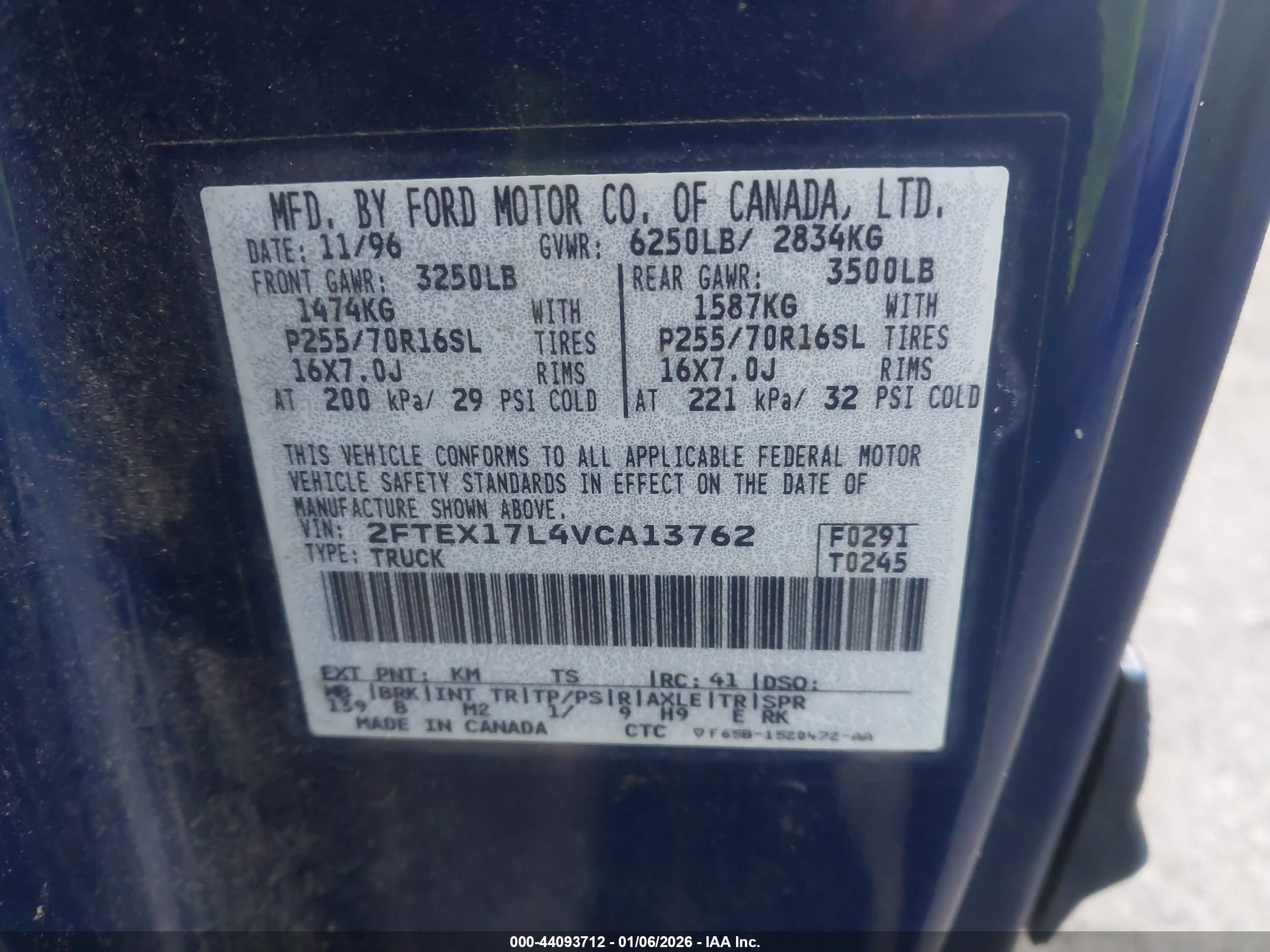 FORD F-150 image 9