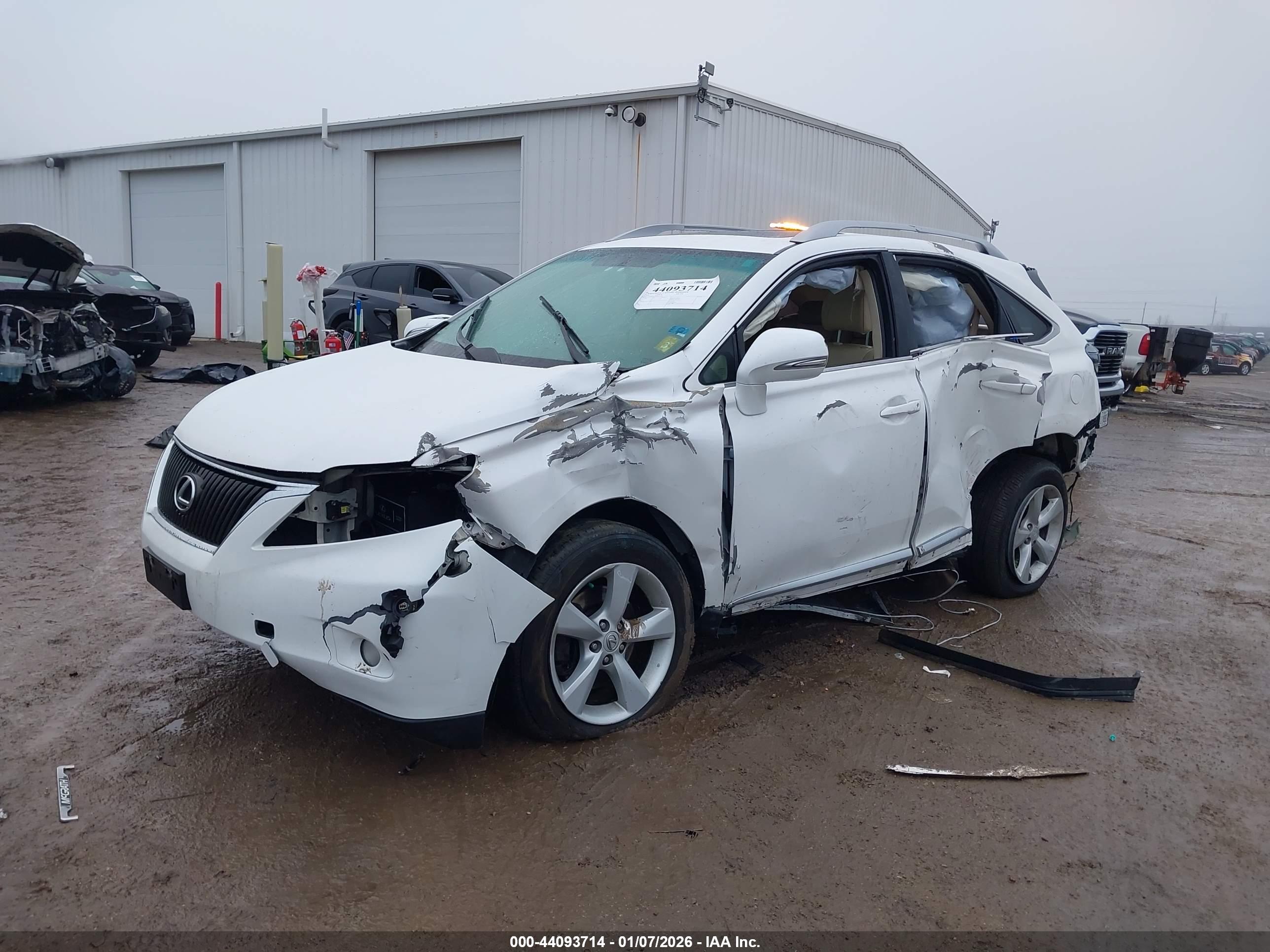 LEXUS RX image 2