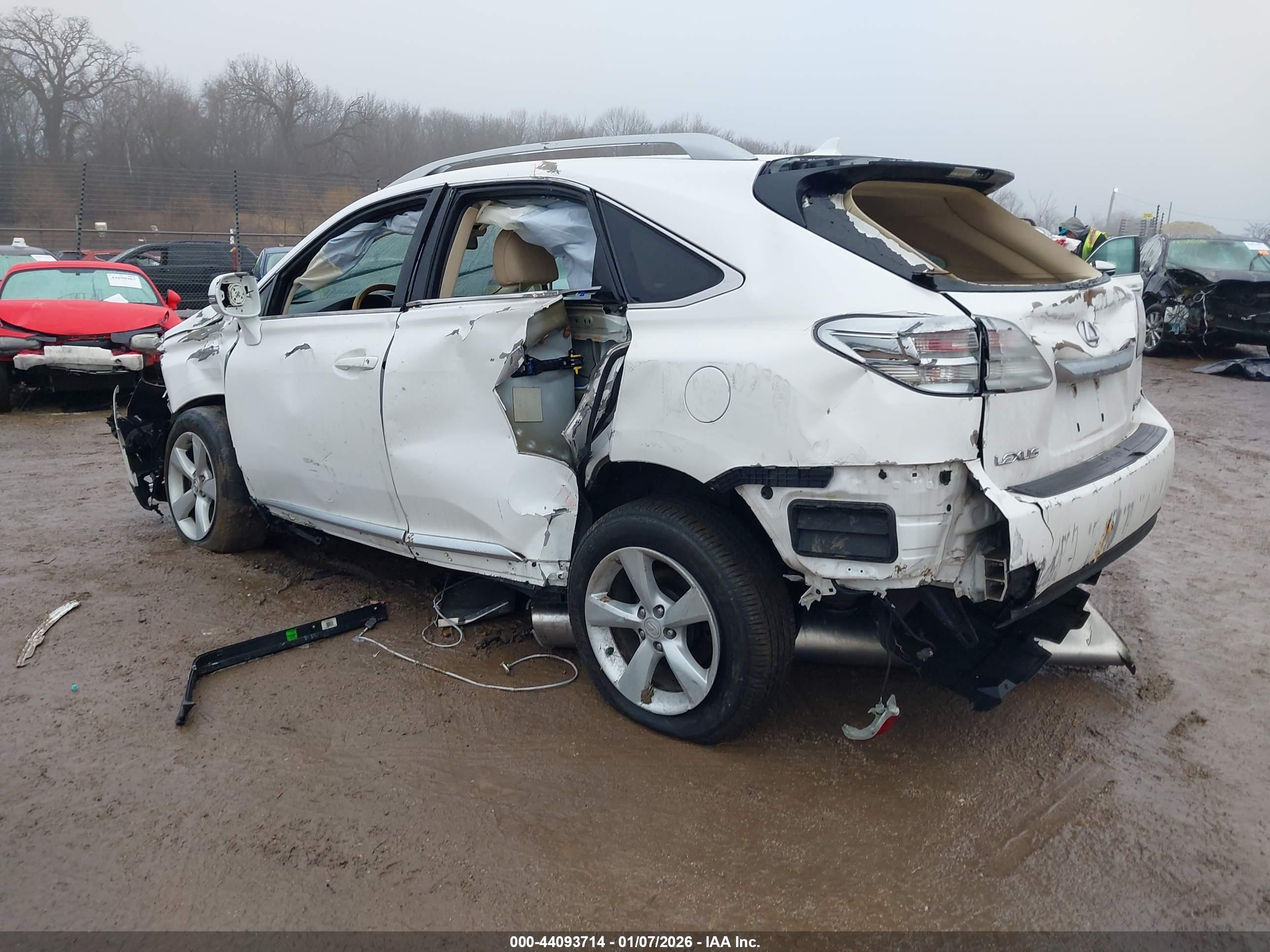 LEXUS RX image 3