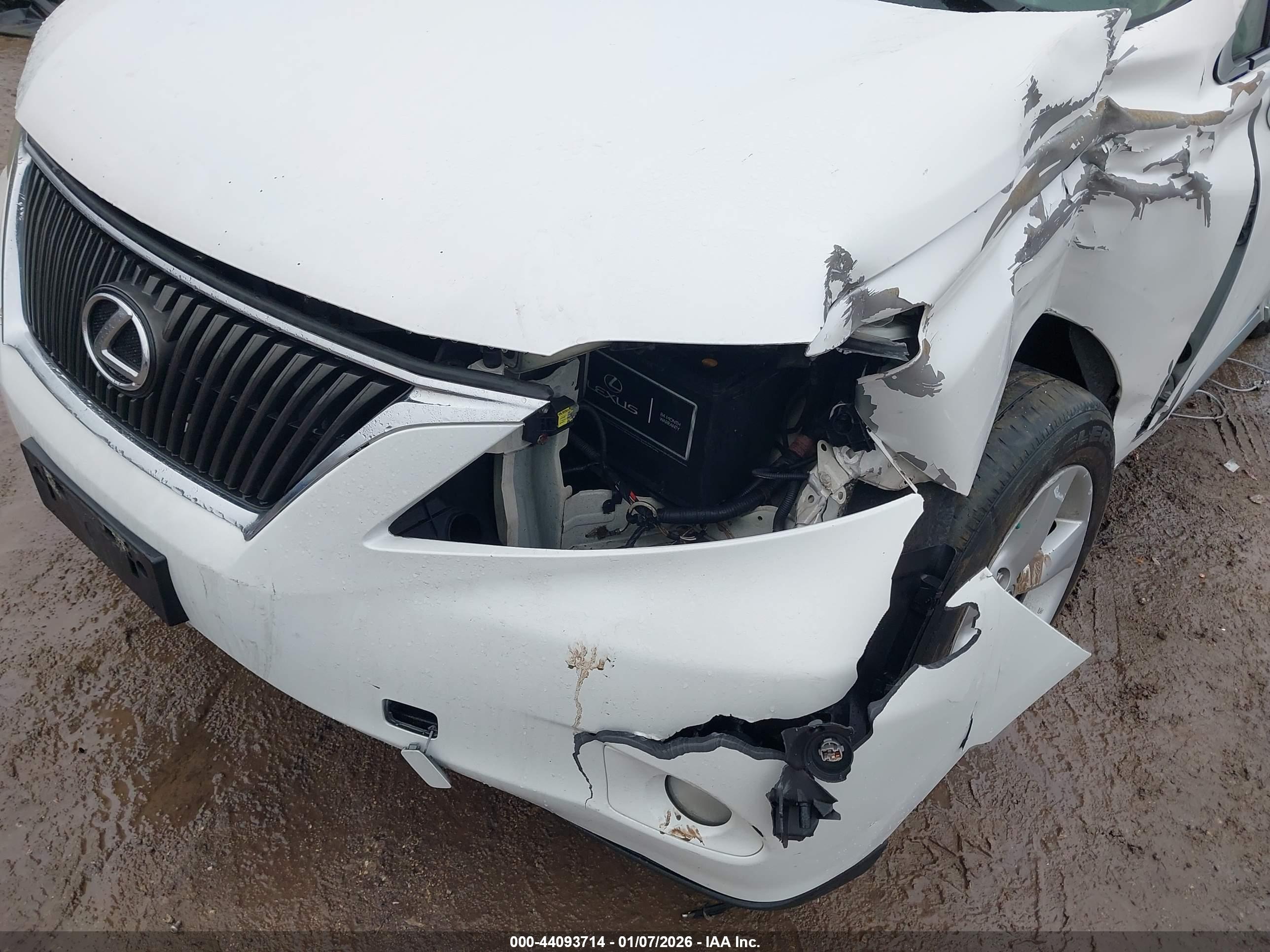 LEXUS RX image 6