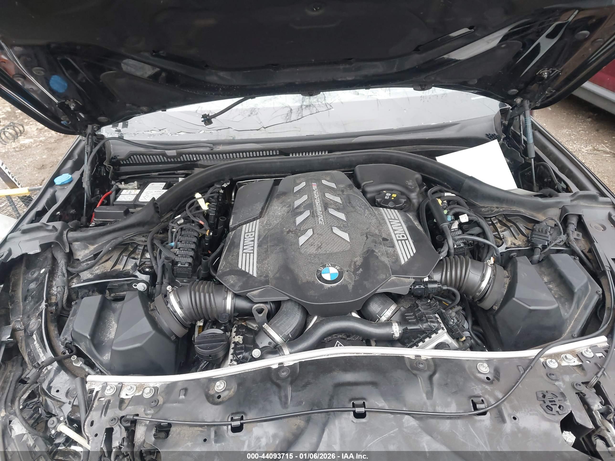 BMW M550I image 10