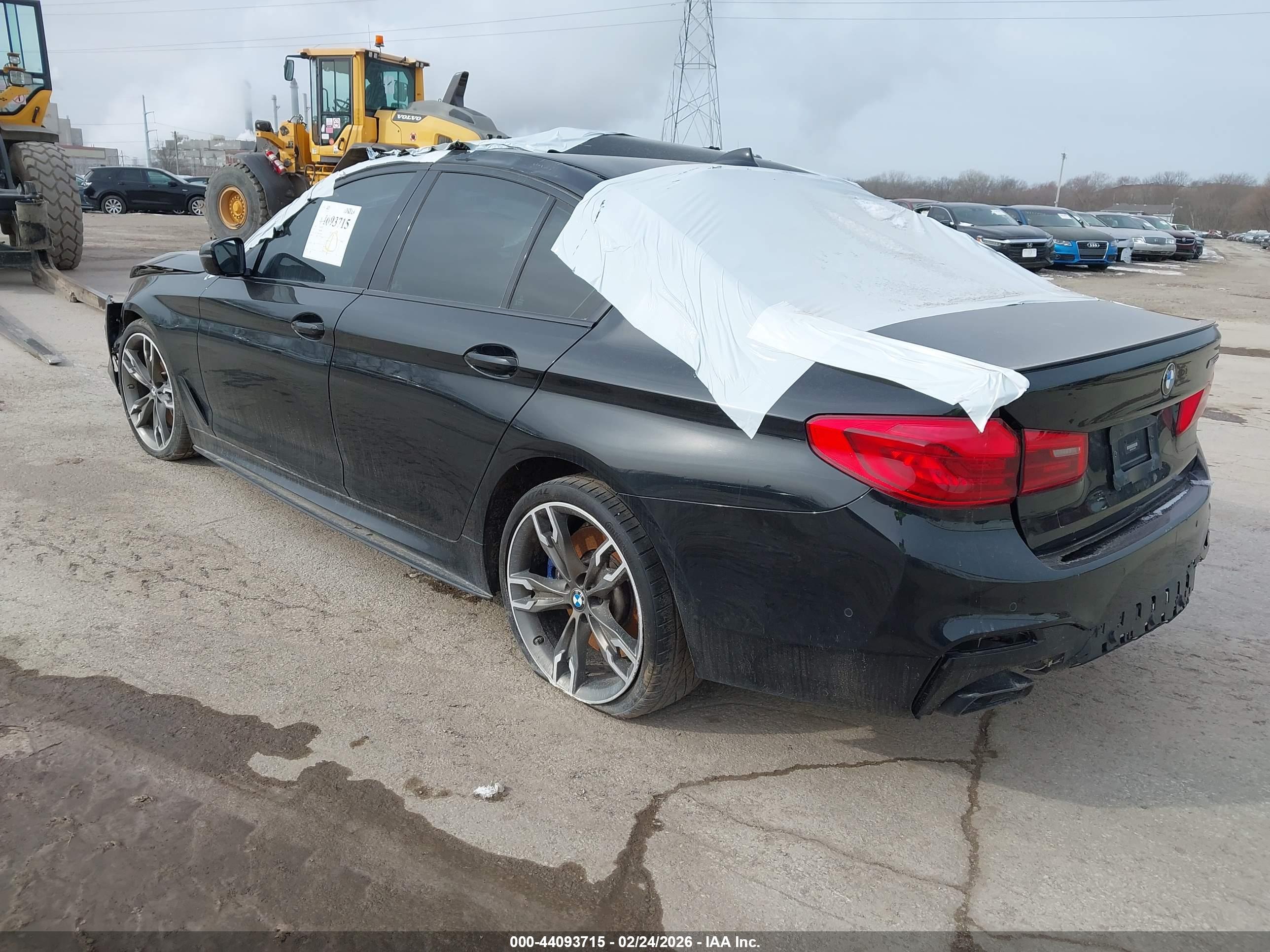 BMW M550I image 3
