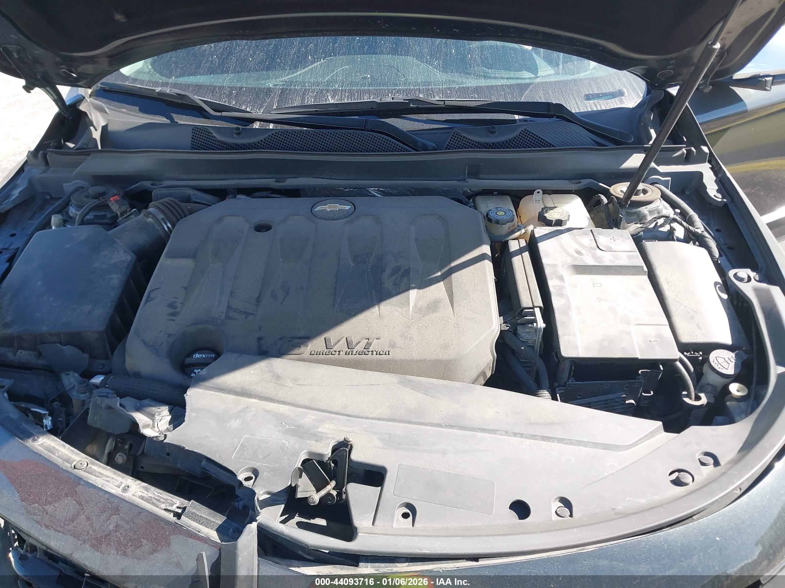 CHEVROLET IMPALA image 10