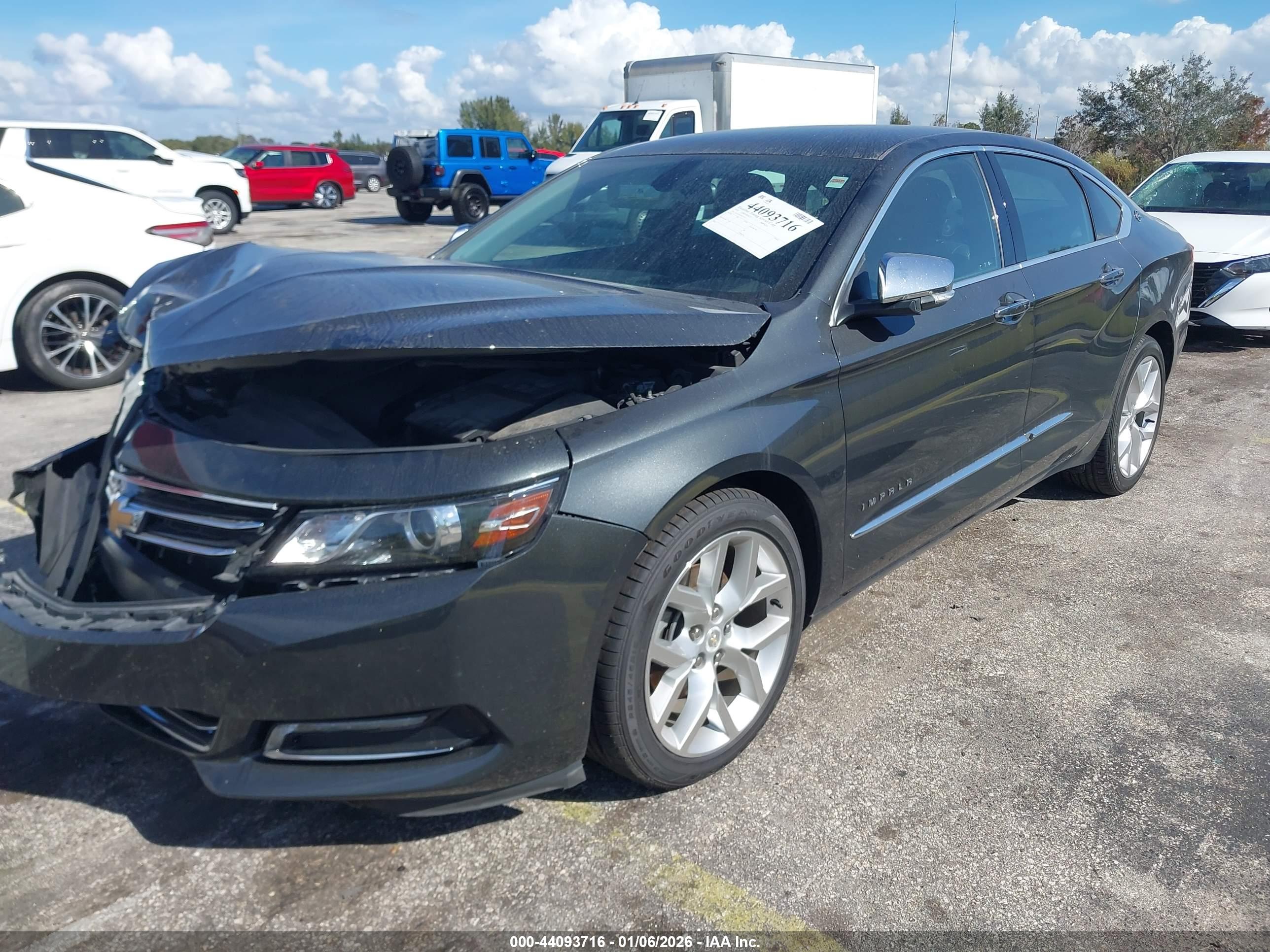 CHEVROLET IMPALA image 2