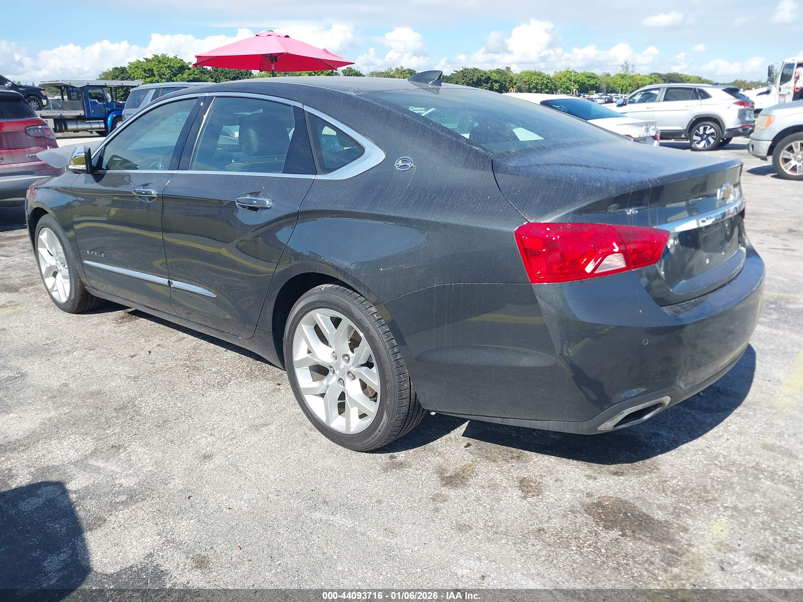 CHEVROLET IMPALA image 3