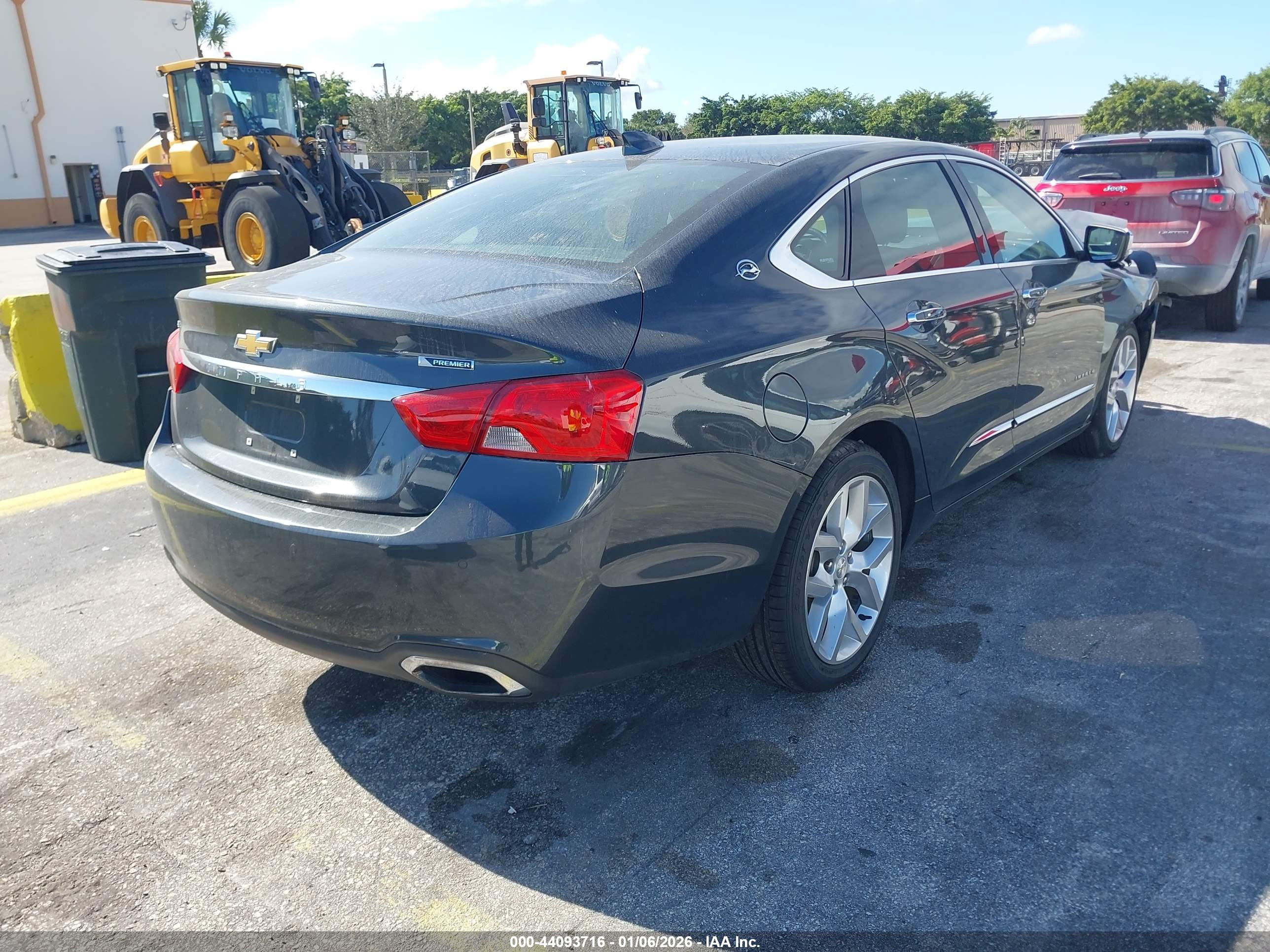 CHEVROLET IMPALA image 4