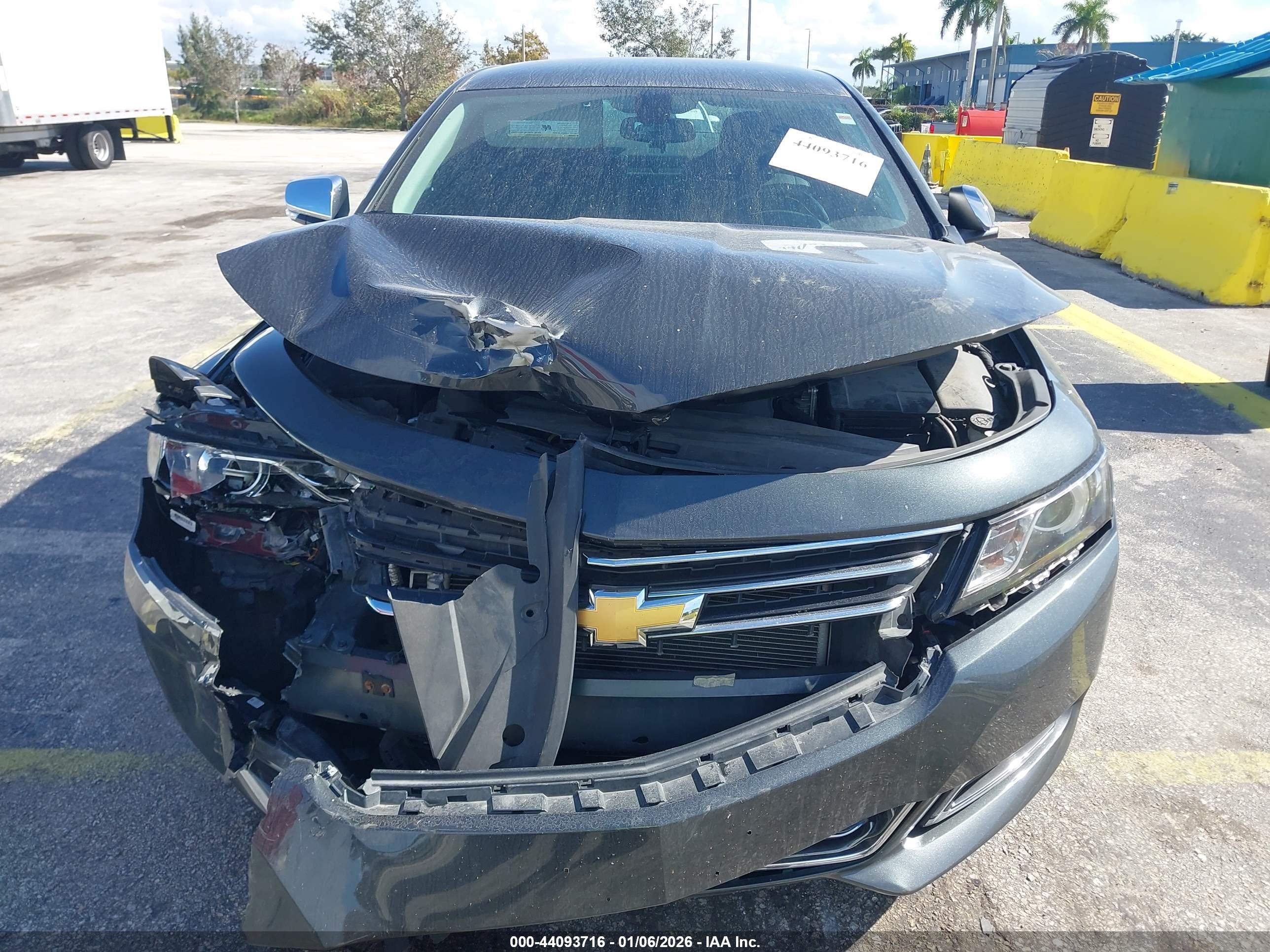 CHEVROLET IMPALA image 6