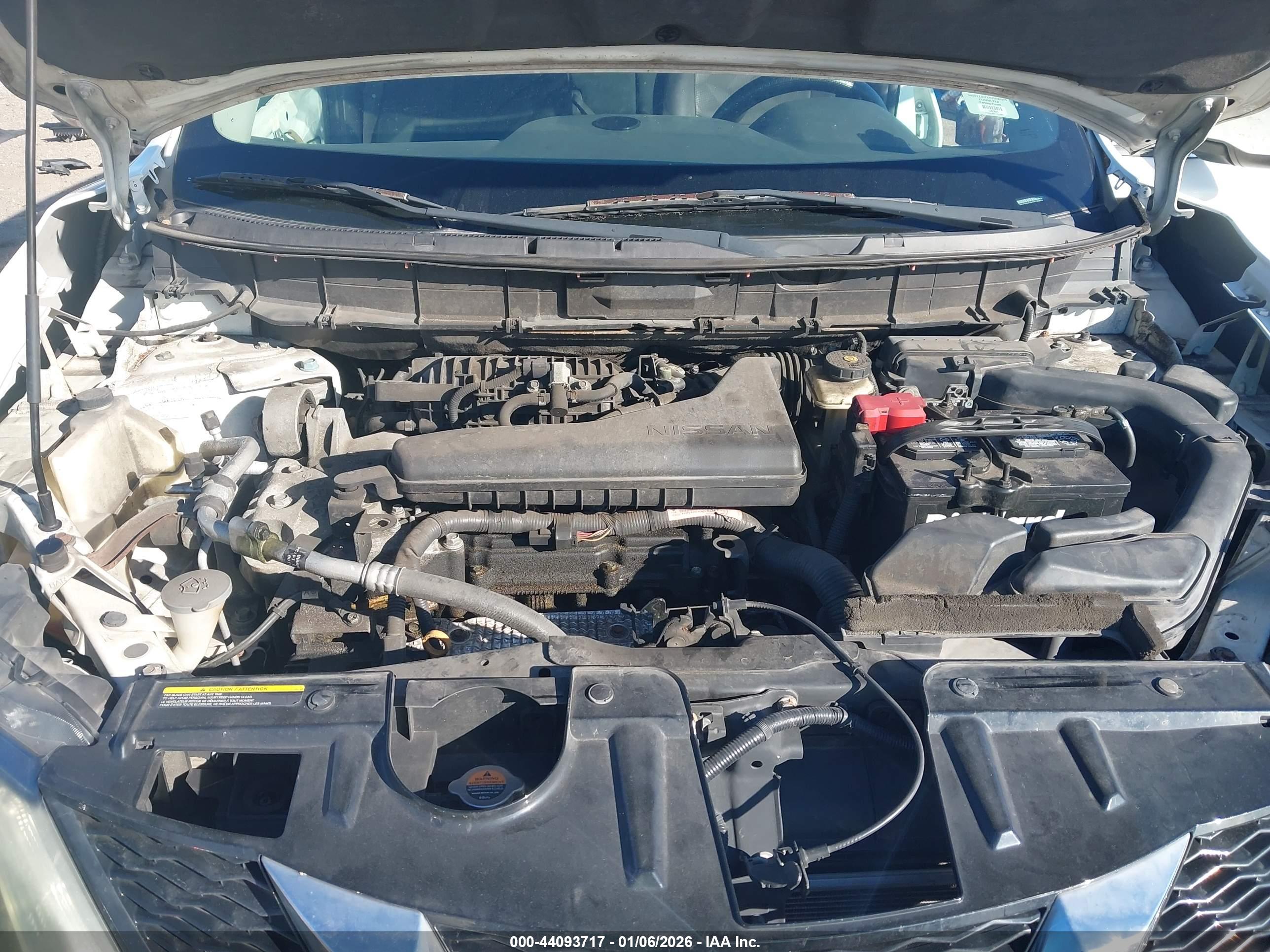 NISSAN ROGUE image 10