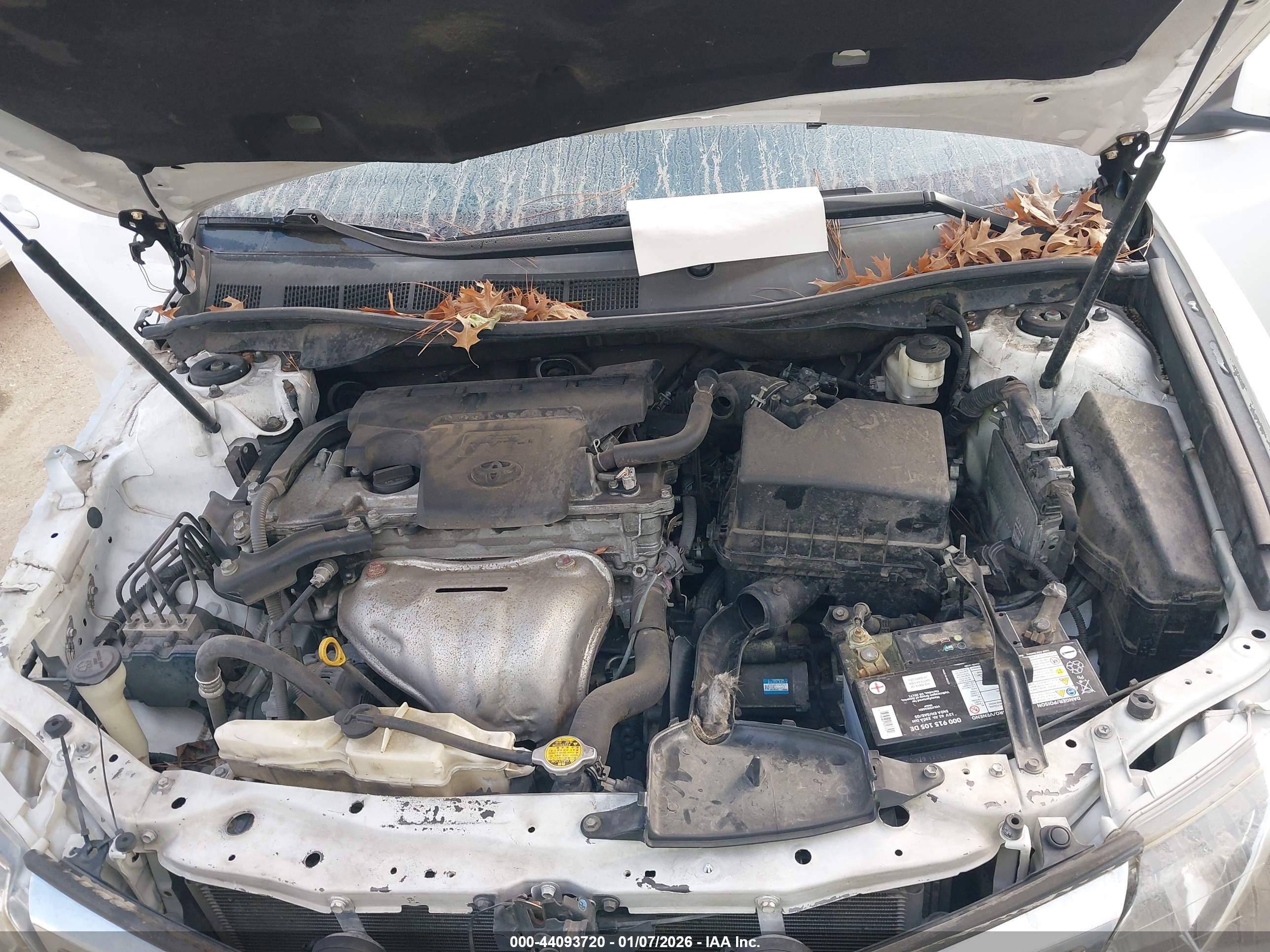 TOYOTA CAMRY image 10