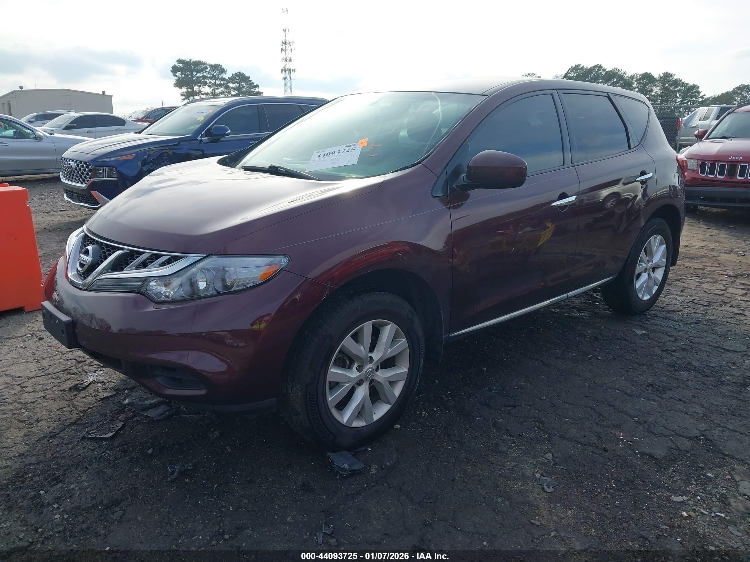 NISSAN MURANO image 2