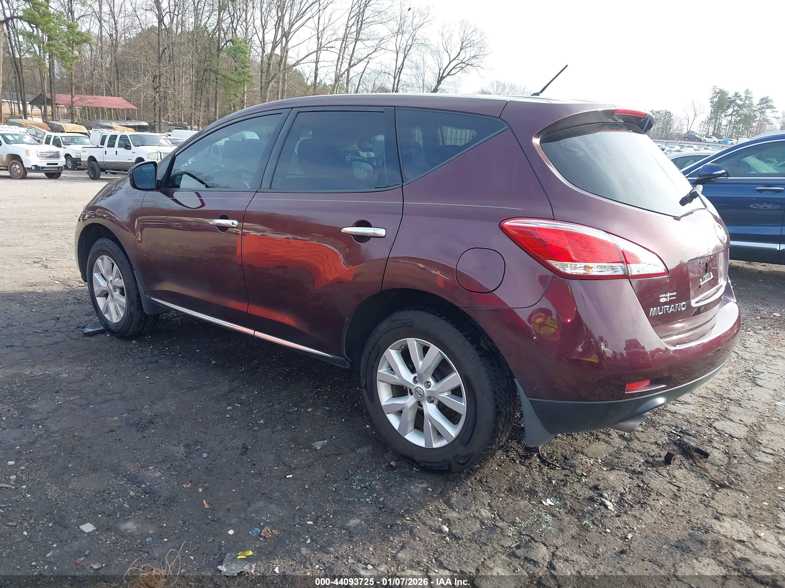 NISSAN MURANO image 3