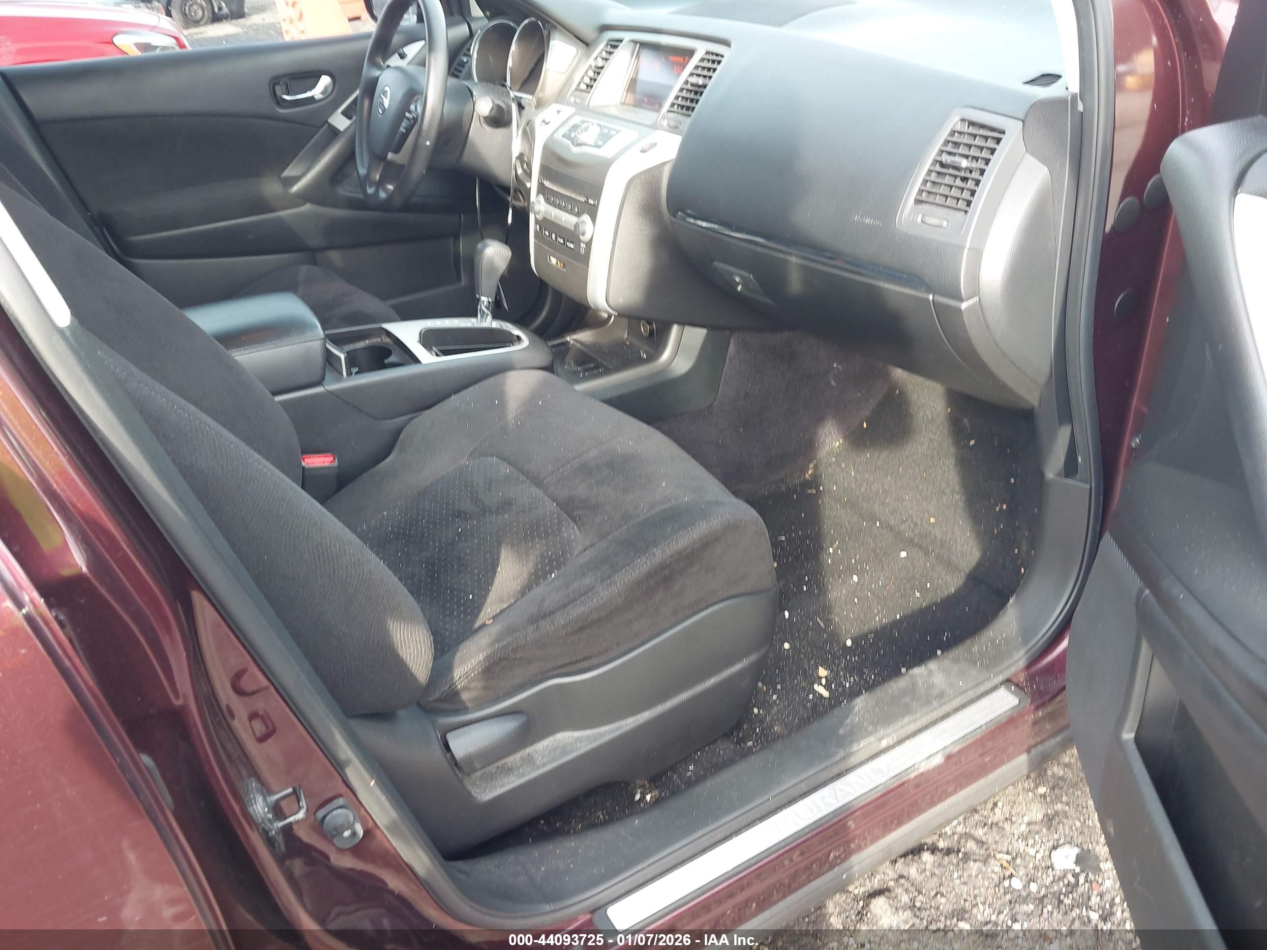 NISSAN MURANO image 5