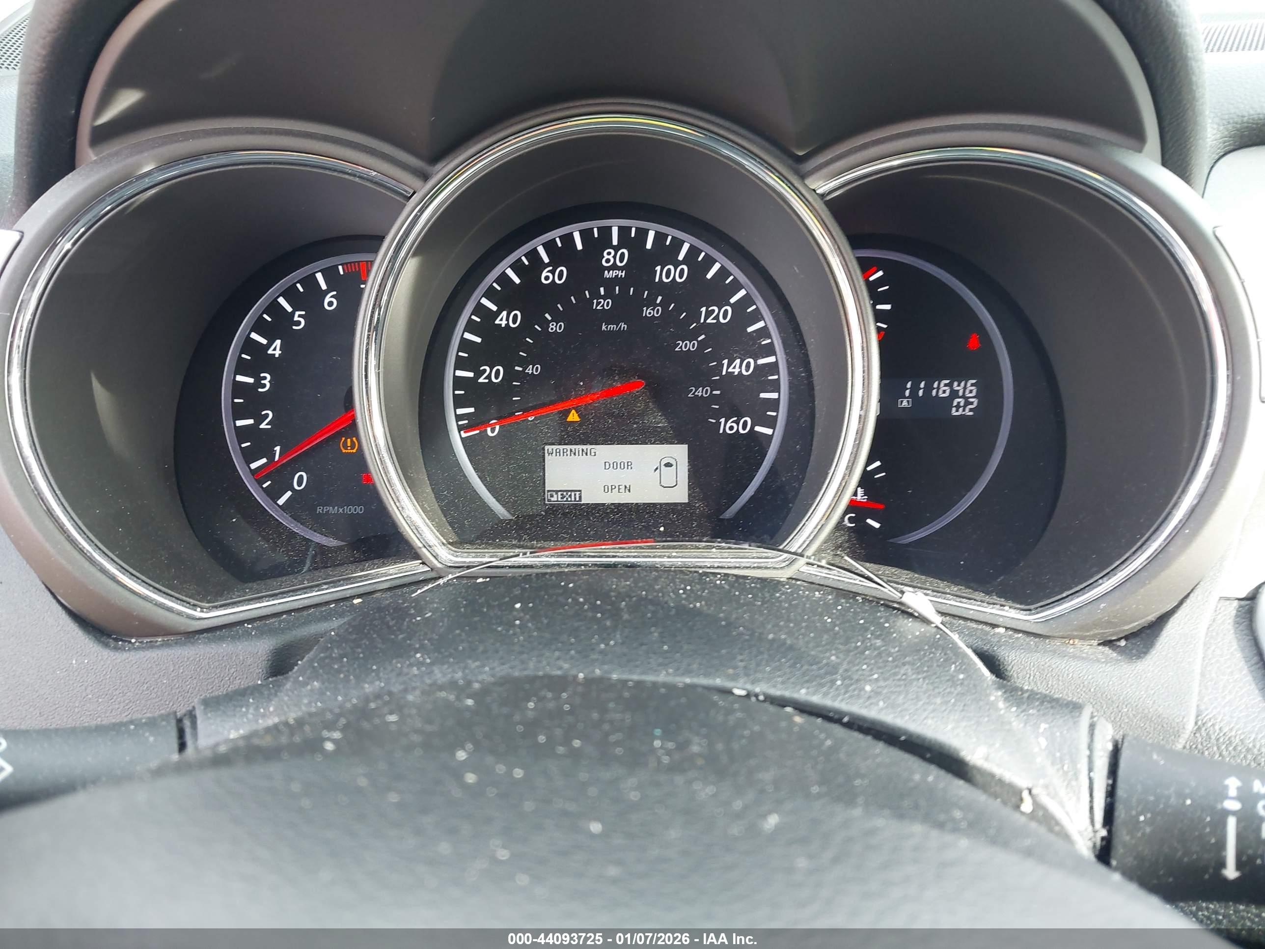 NISSAN MURANO image 7