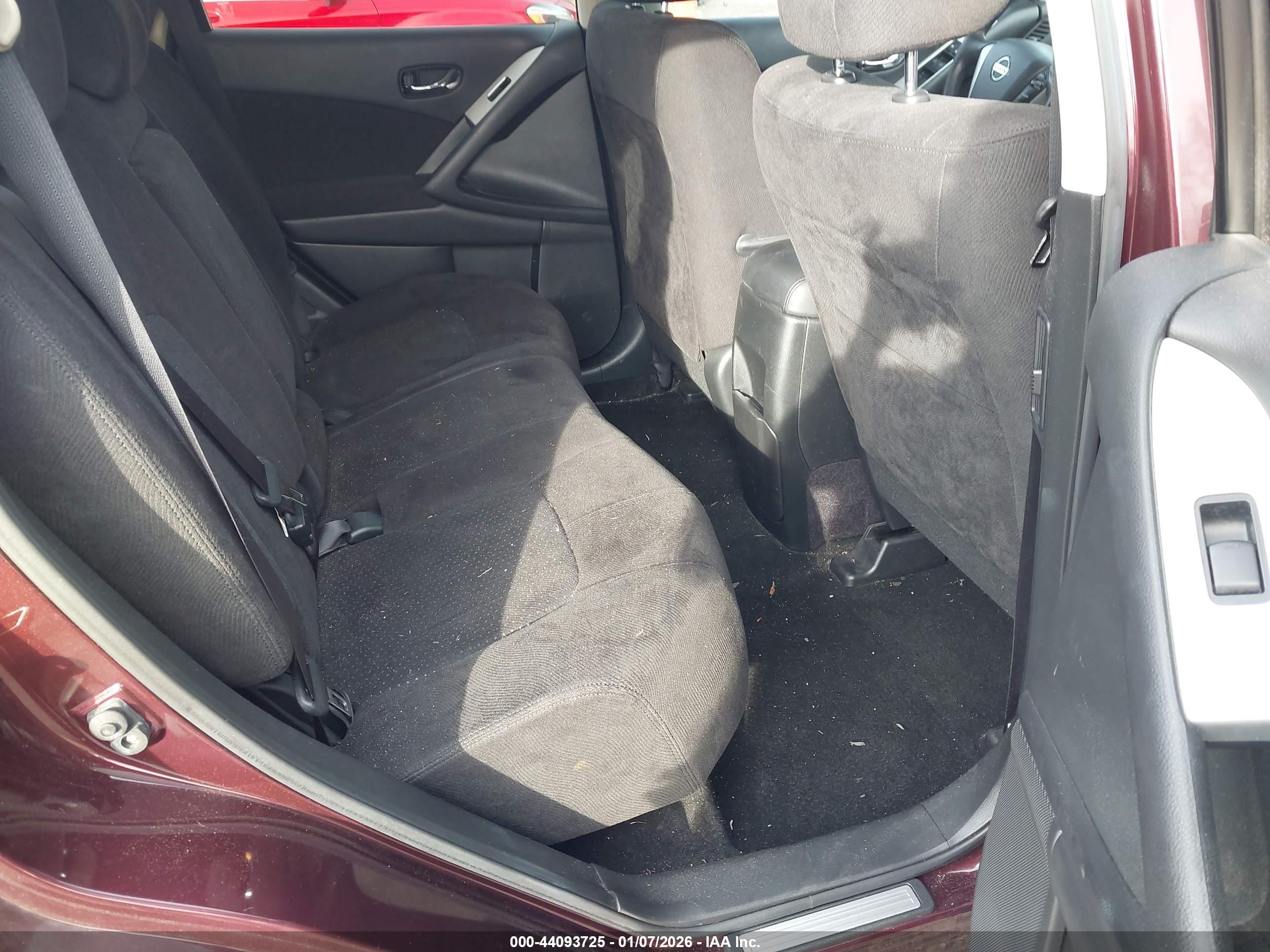 NISSAN MURANO image 8