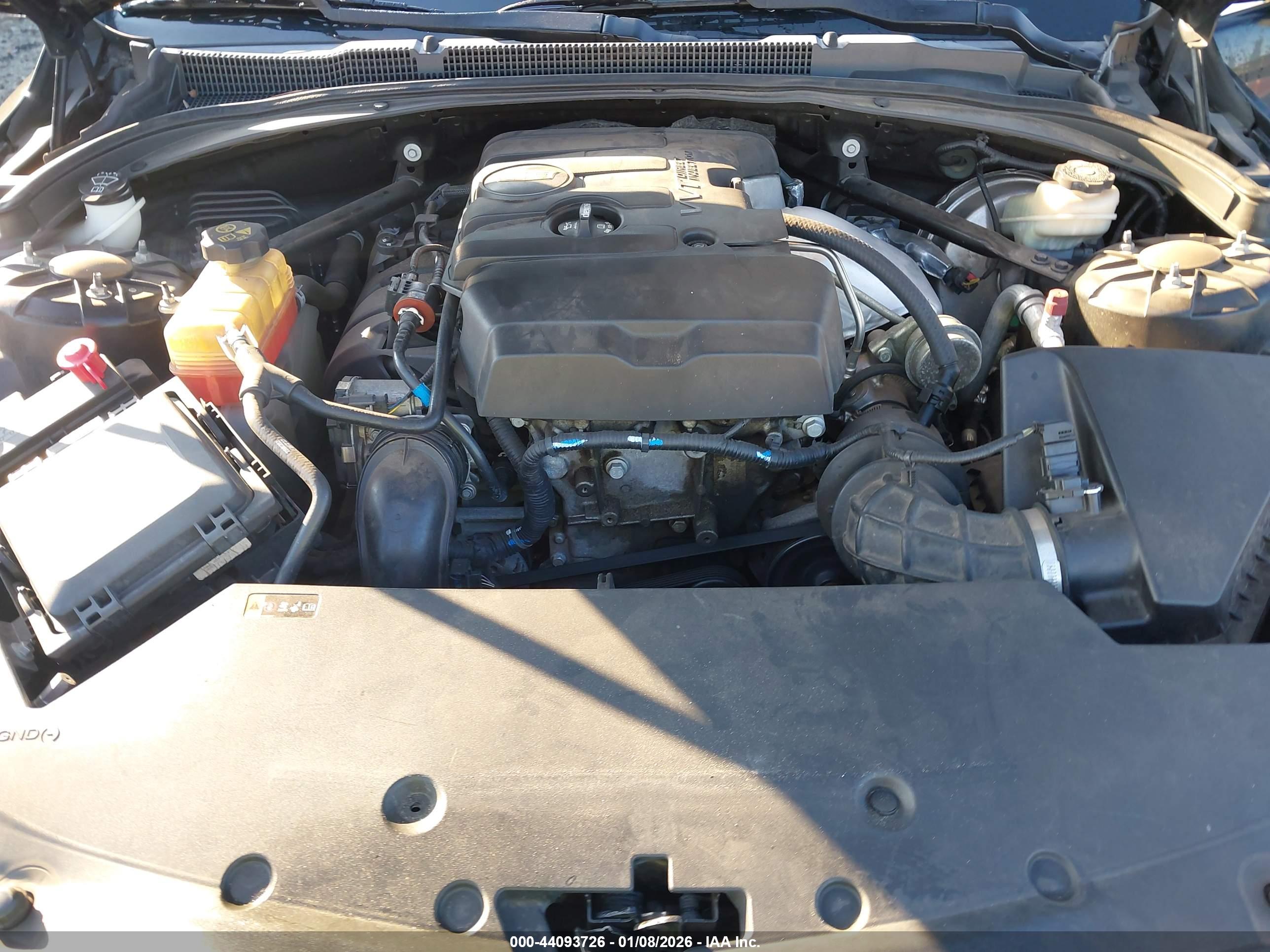CADILLAC ATS image 10